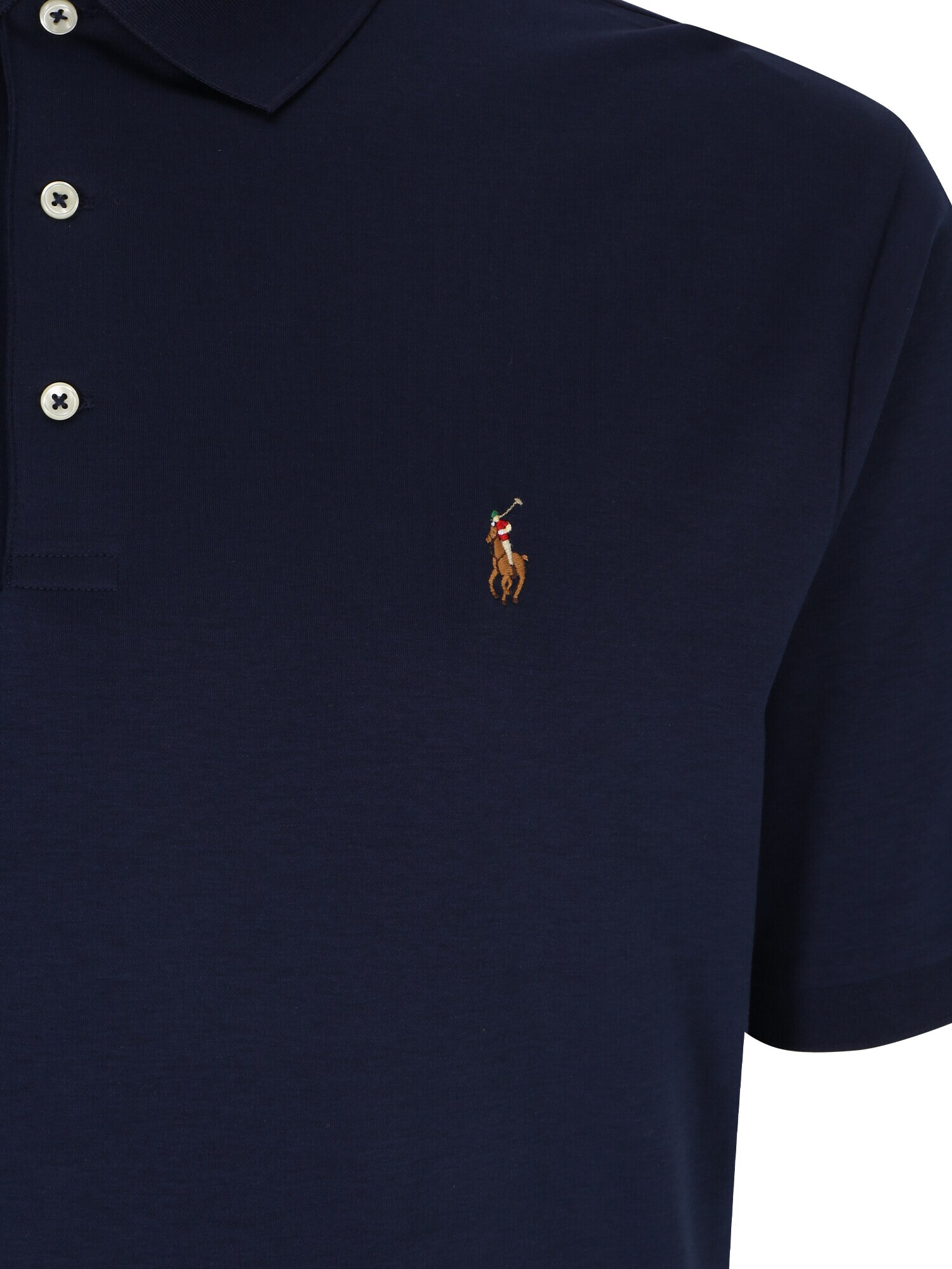 Polo Ralph Lauren Big & Tall Tričko námornícka modrá - Pepit.sk