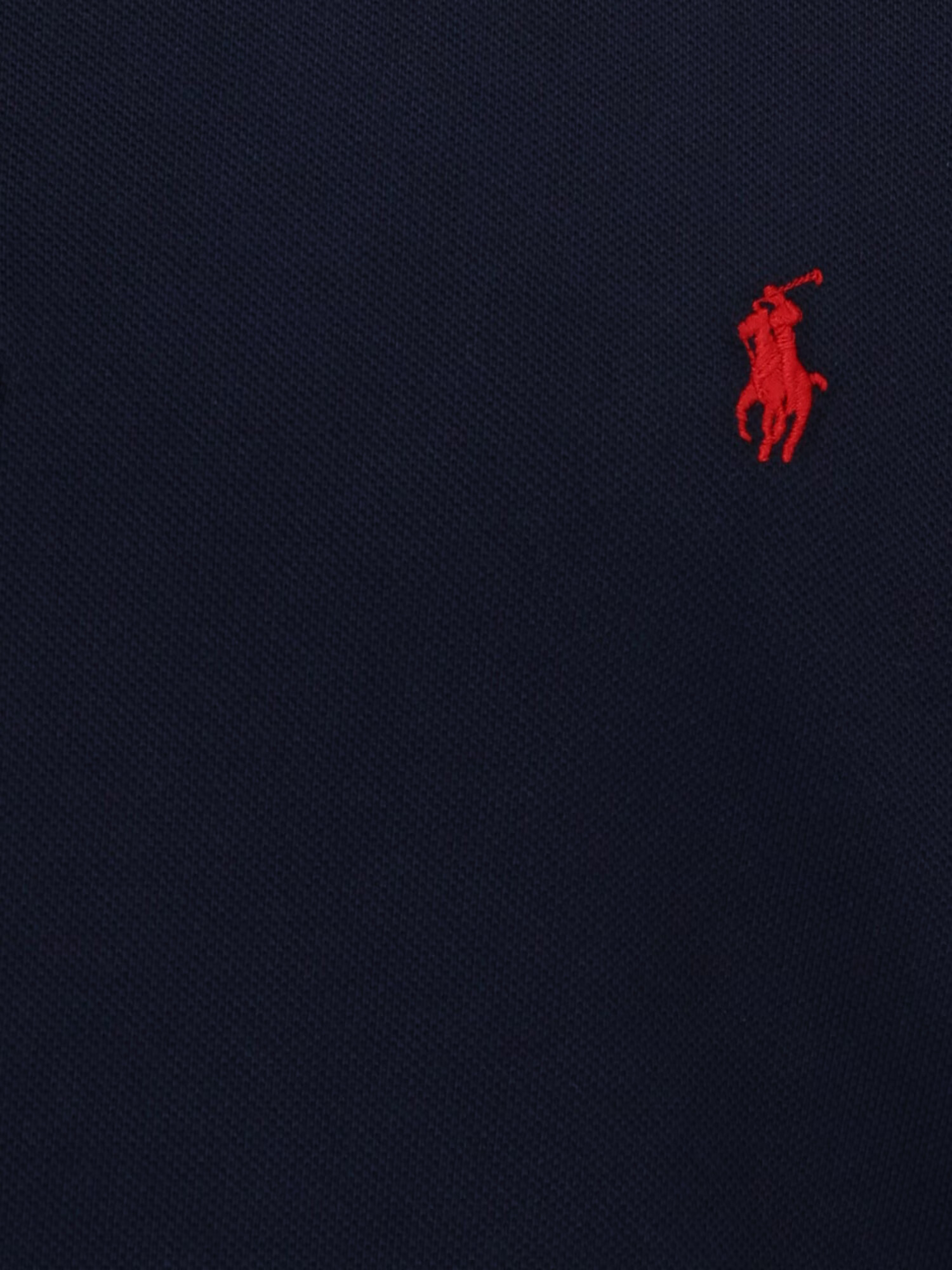 Polo Ralph Lauren Big & Tall Tričko námornícka modrá / červená - Pepit.sk