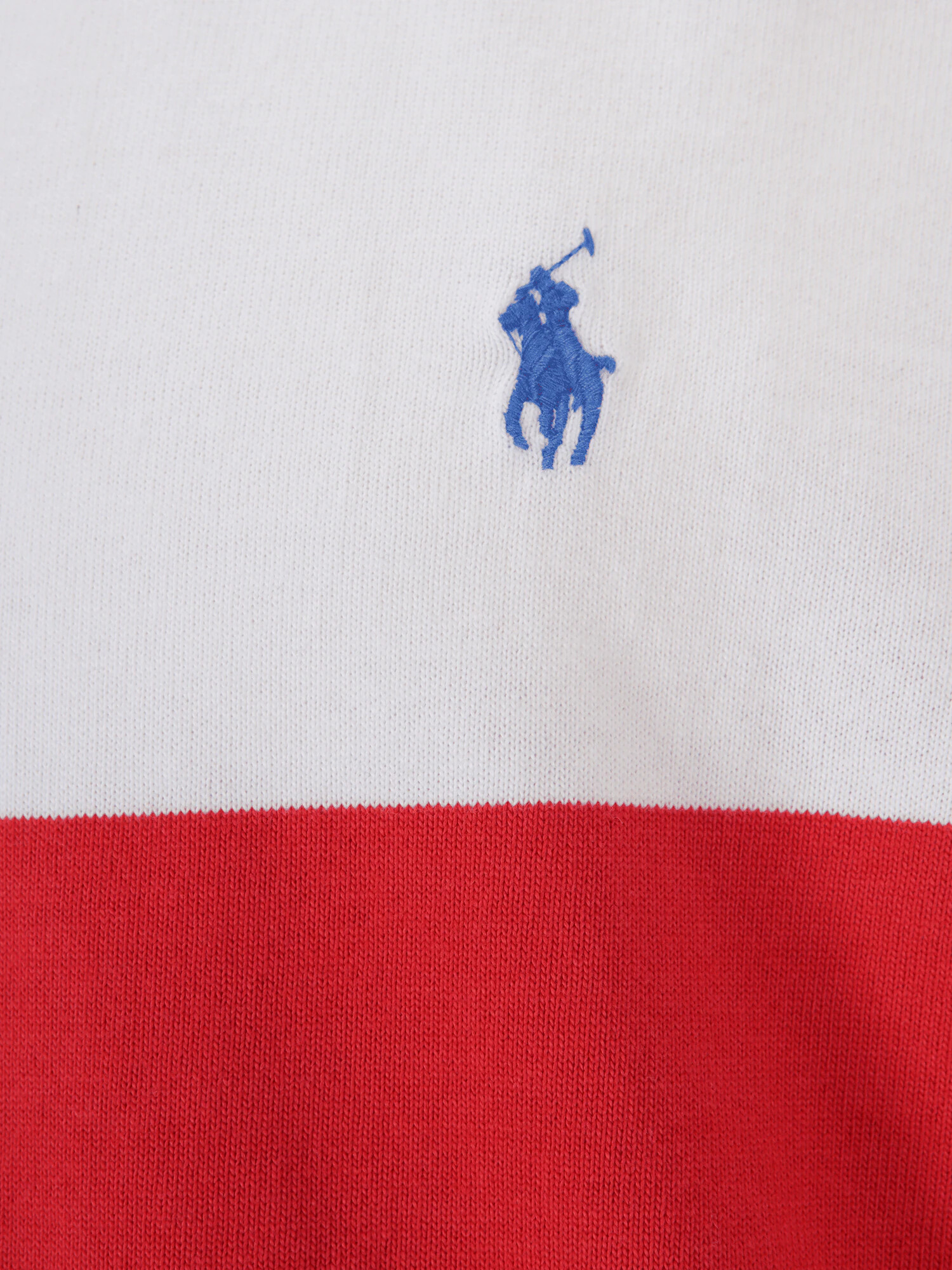 Polo Ralph Lauren Big & Tall Tričko námornícka modrá / modrá denim / červená / biela - Pepit.sk