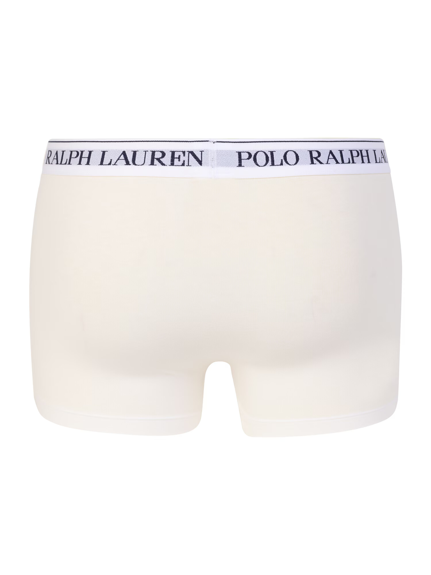 Polo Ralph Lauren Boxerky čierna / biela / biela ako vlna - Pepit.sk