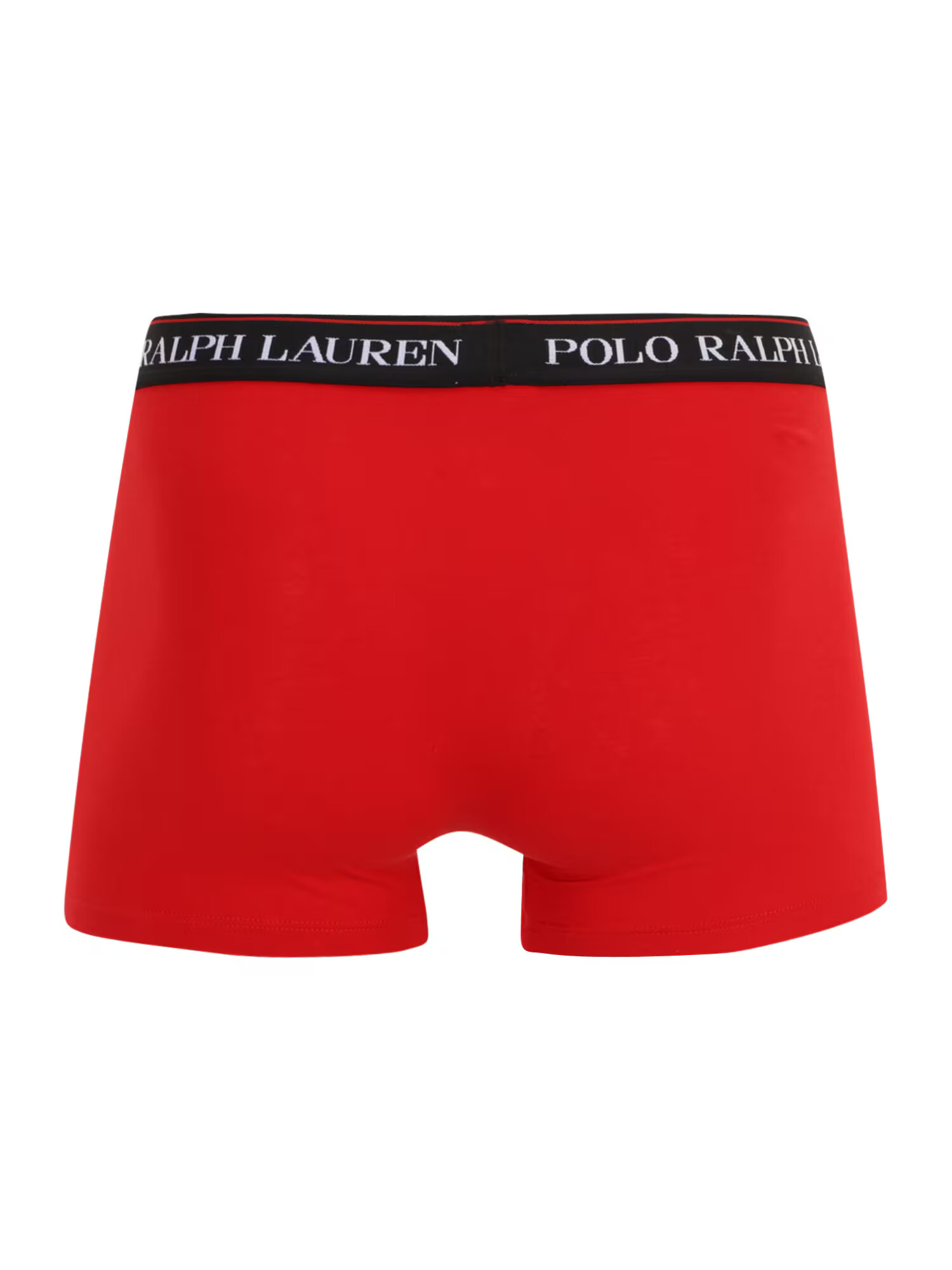 Polo Ralph Lauren Boxerky modrá / červená / čierna - Pepit.sk