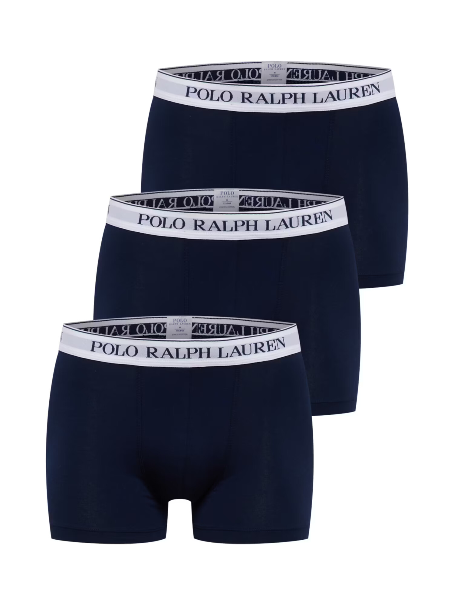 Polo Ralph Lauren Boxerky námornícka modrá / biela - Pepit.sk