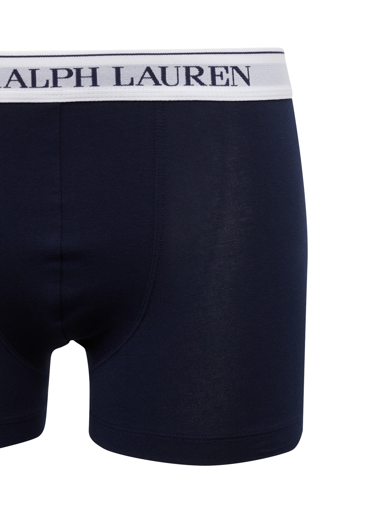 Polo Ralph Lauren Boxerky námornícka modrá / biela - Pepit.sk