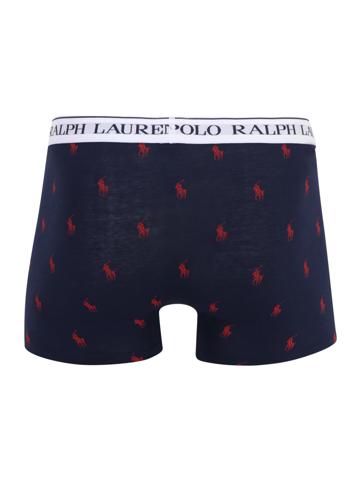 Polo Ralph Lauren Boxerky námornícka modrá / červená / biela - Pepit.sk