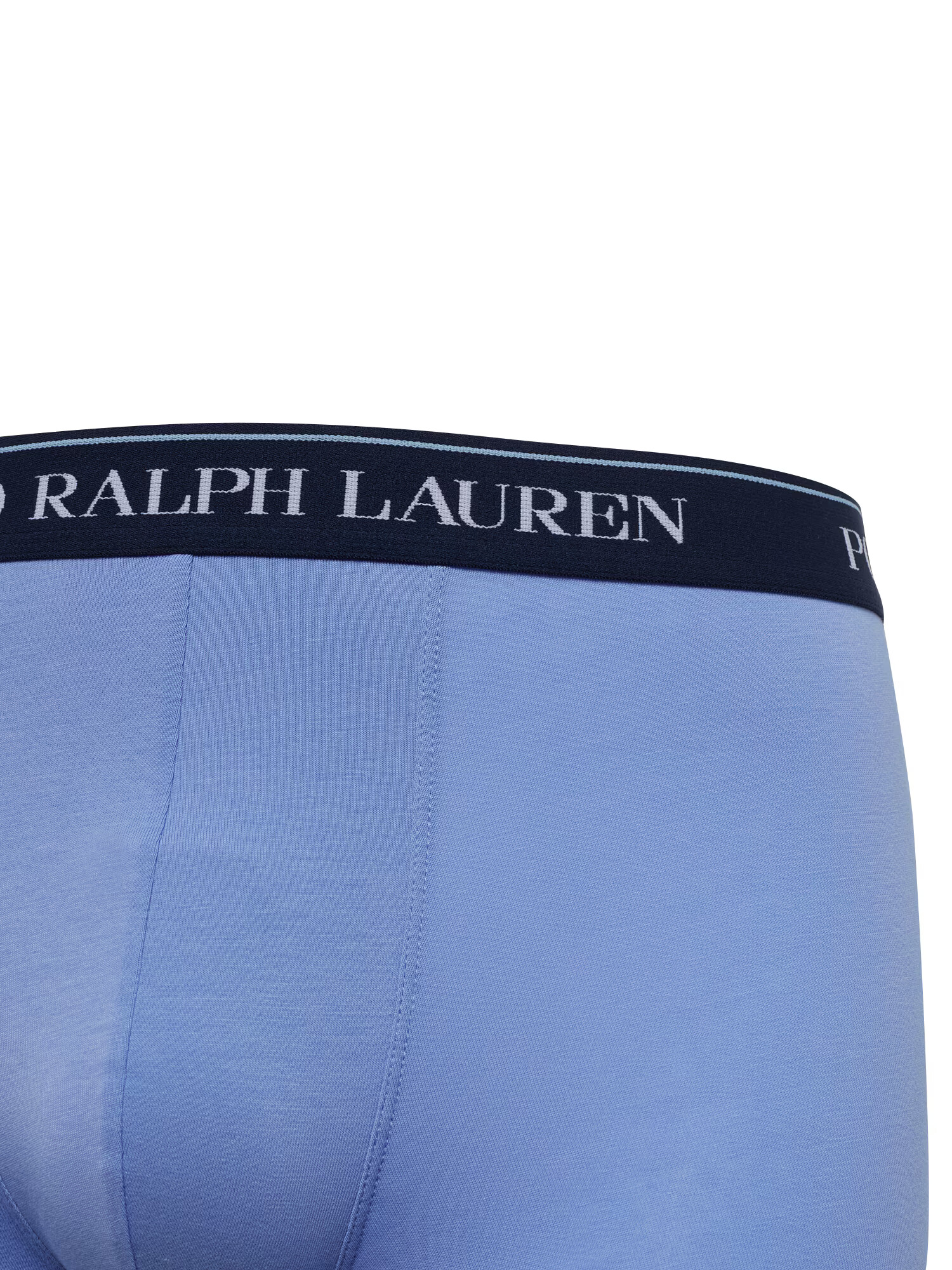 Polo Ralph Lauren Boxerky námornícka modrá / svetlomodrá / prírodná biela - Pepit.sk