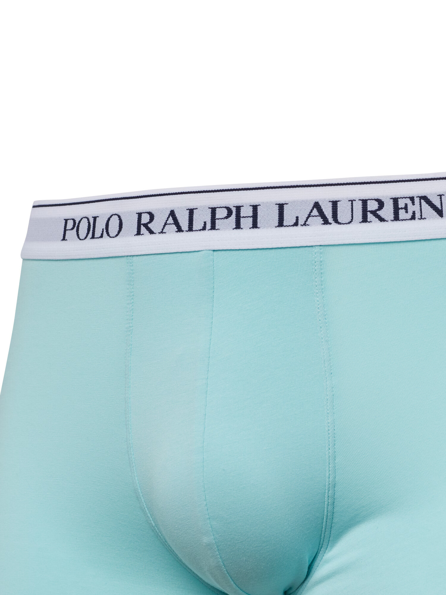 Polo Ralph Lauren Boxerky námornícka modrá / tyrkysová / ružová - Pepit.sk