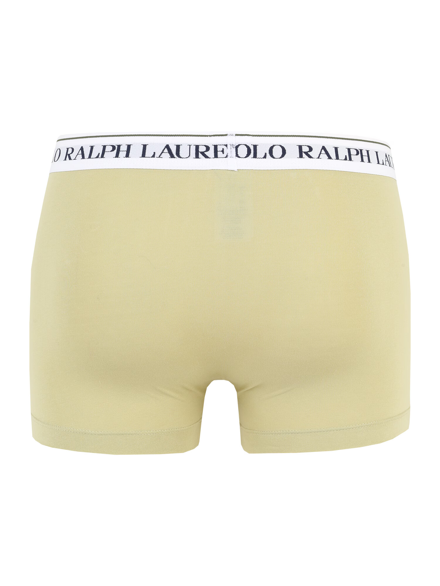 Polo Ralph Lauren Boxerky pastelovo žltá / kaki / olivová / čierna / biela - Pepit.sk