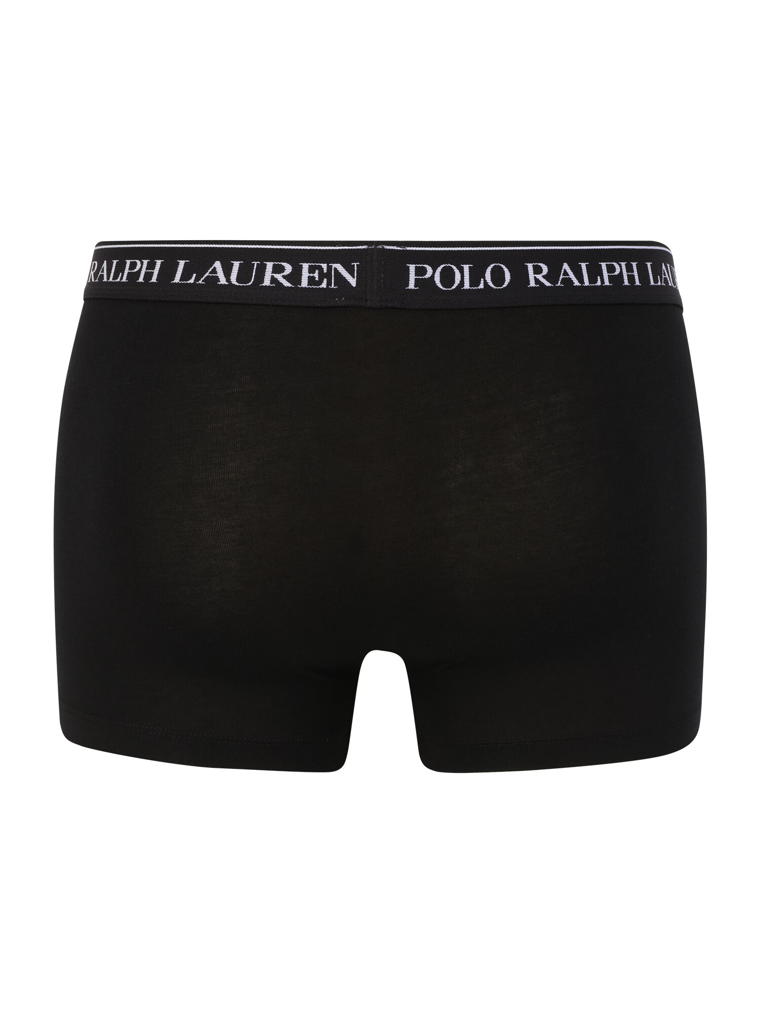 Polo Ralph Lauren Boxerky sivá melírovaná / čierna / biela / šedobiela - Pepit.sk