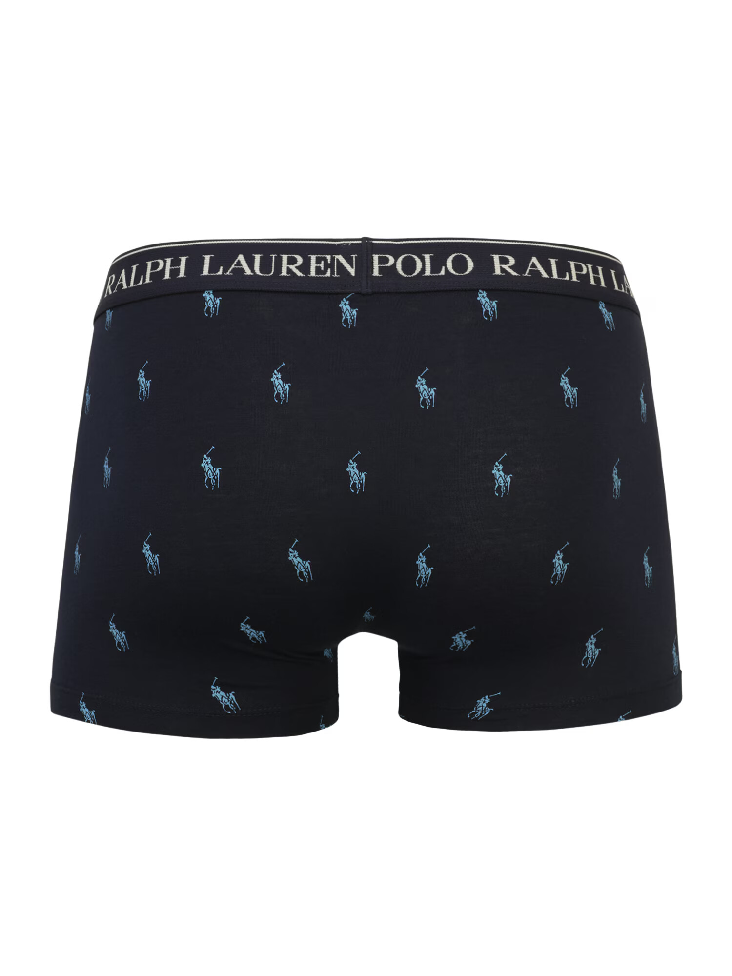 Polo Ralph Lauren Boxerky tmavomodrá / opálová / čierna / biela - Pepit.sk