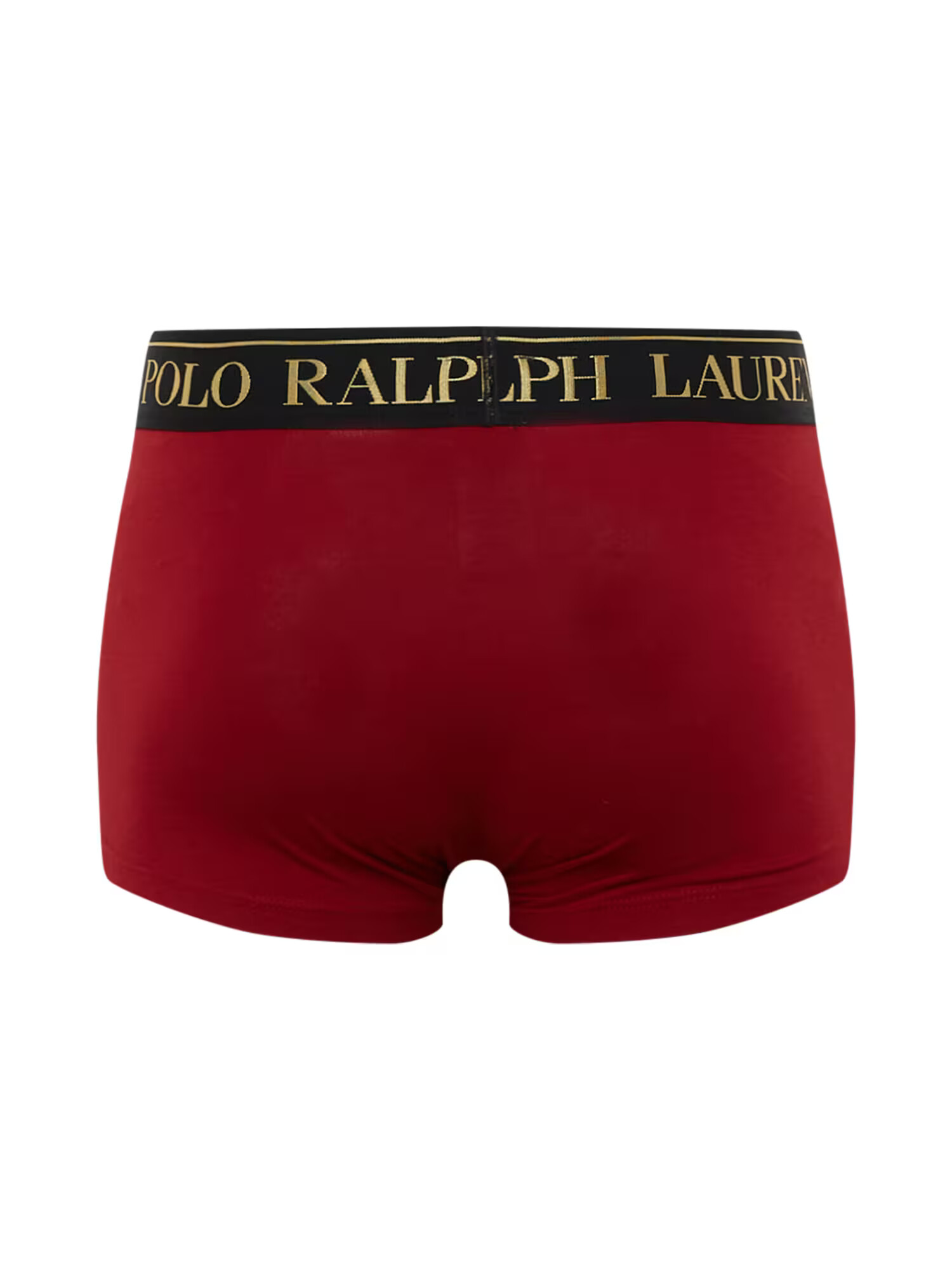 Polo Ralph Lauren Boxerky zlatá žltá / purpurová / čierna - Pepit.sk