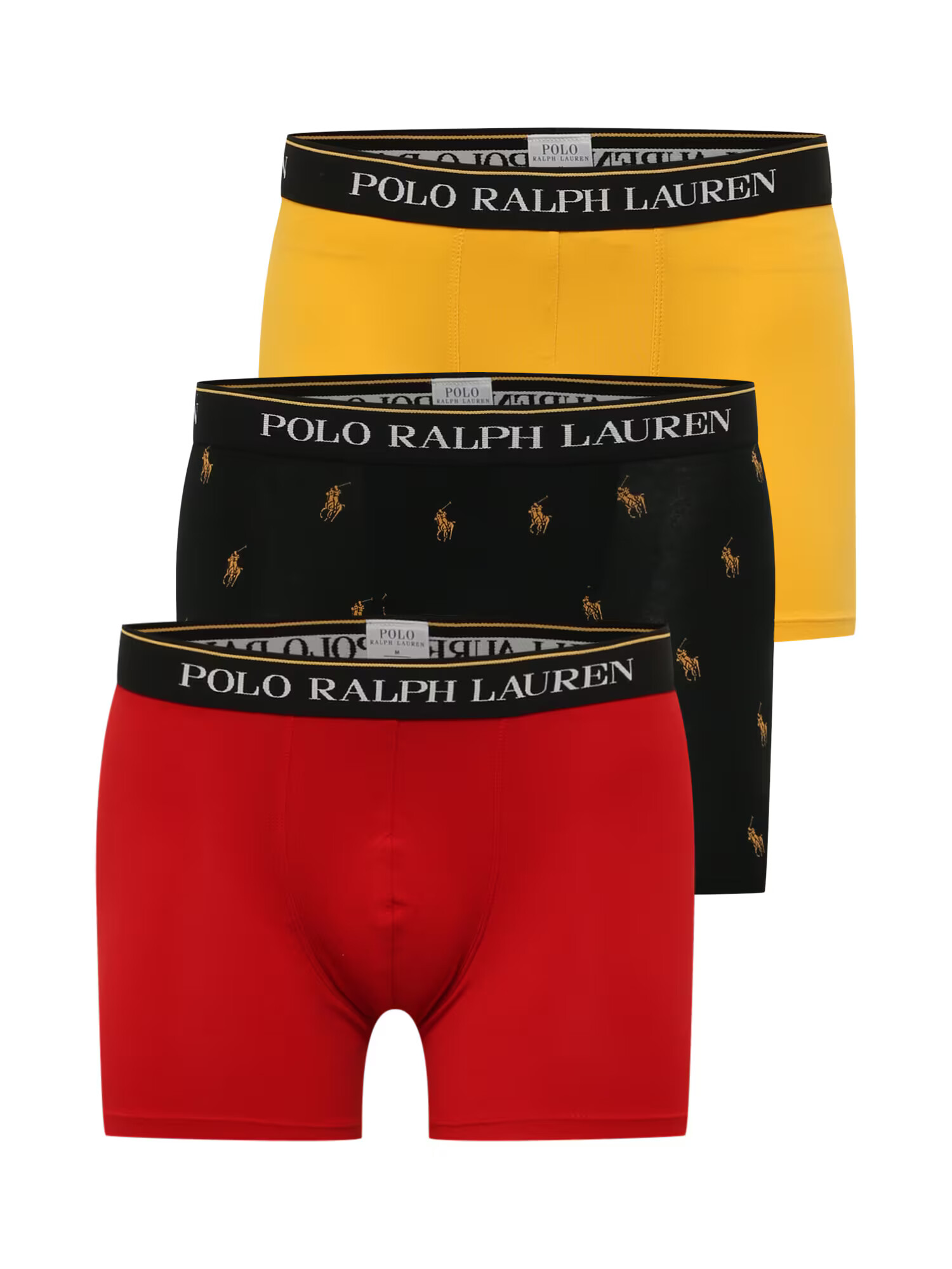 Polo Ralph Lauren Boxerky zmiešané farby - Pepit.sk