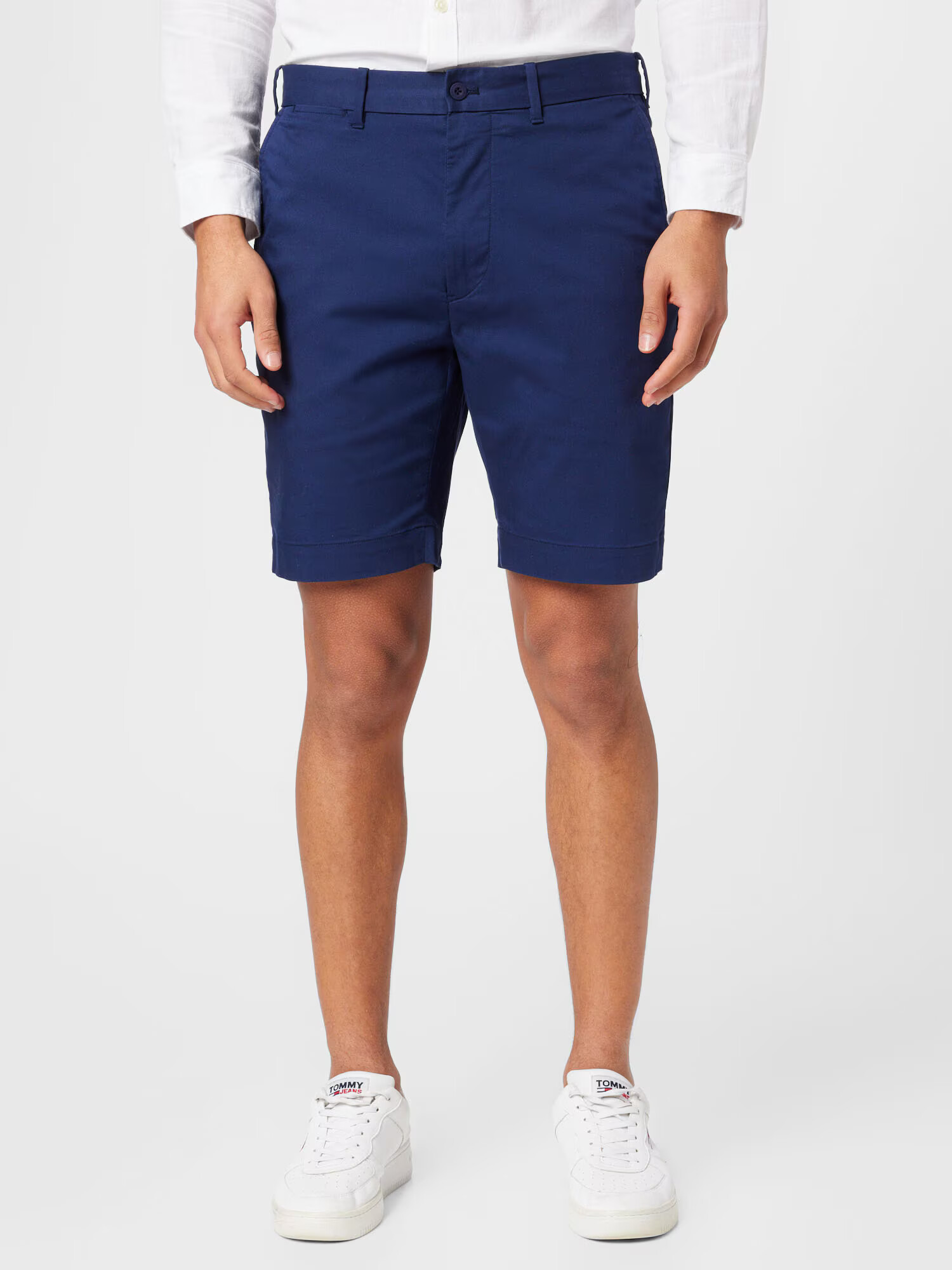 Polo Ralph Lauren Chino nohavice námornícka modrá - Pepit.sk