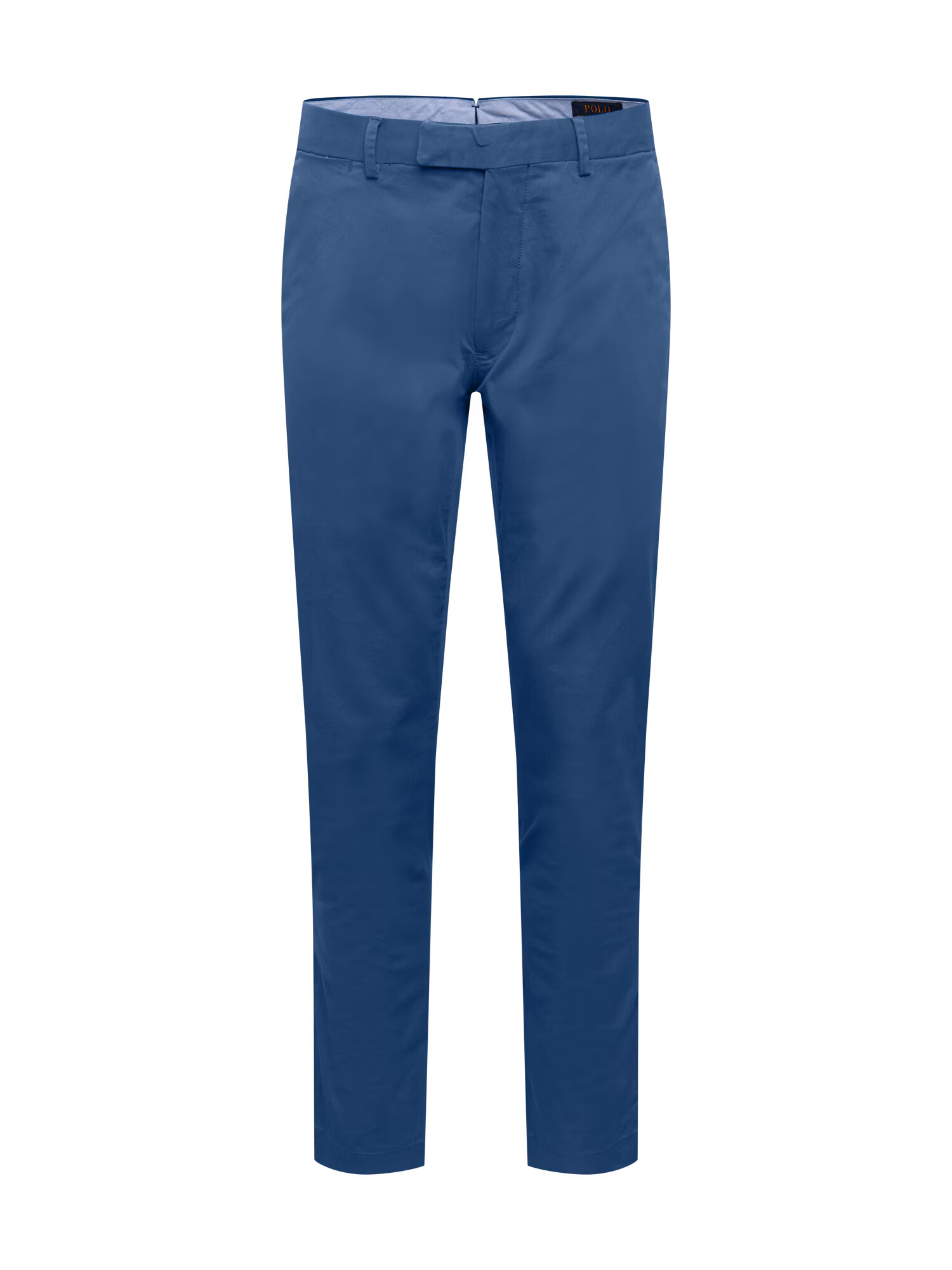 Polo Ralph Lauren Chino nohavice 'SLFHDNP-FLAT-PANT' námornícka modrá - Pepit.sk