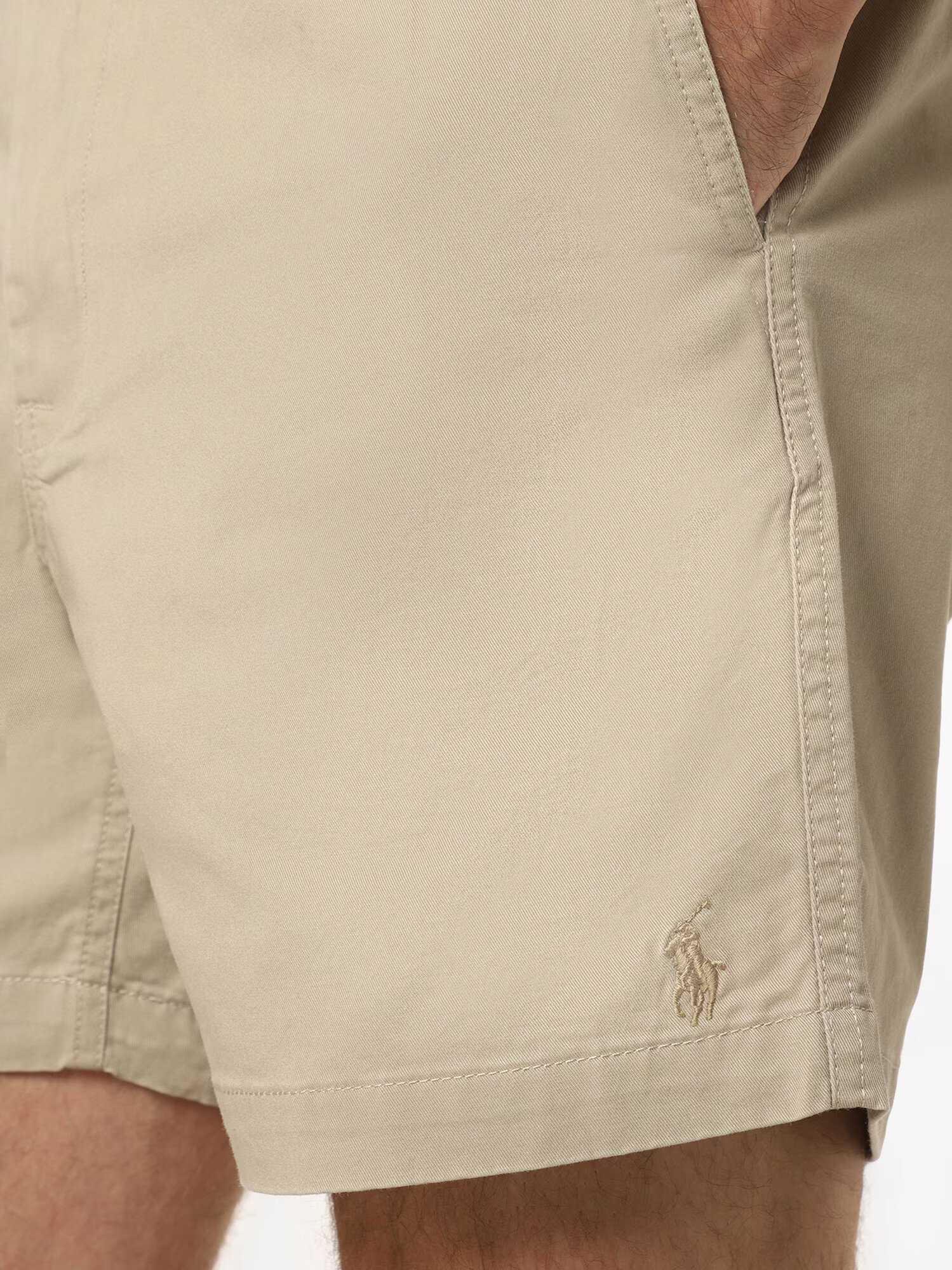 Polo Ralph Lauren Chino nohavice svetlobéžová - Pepit.sk