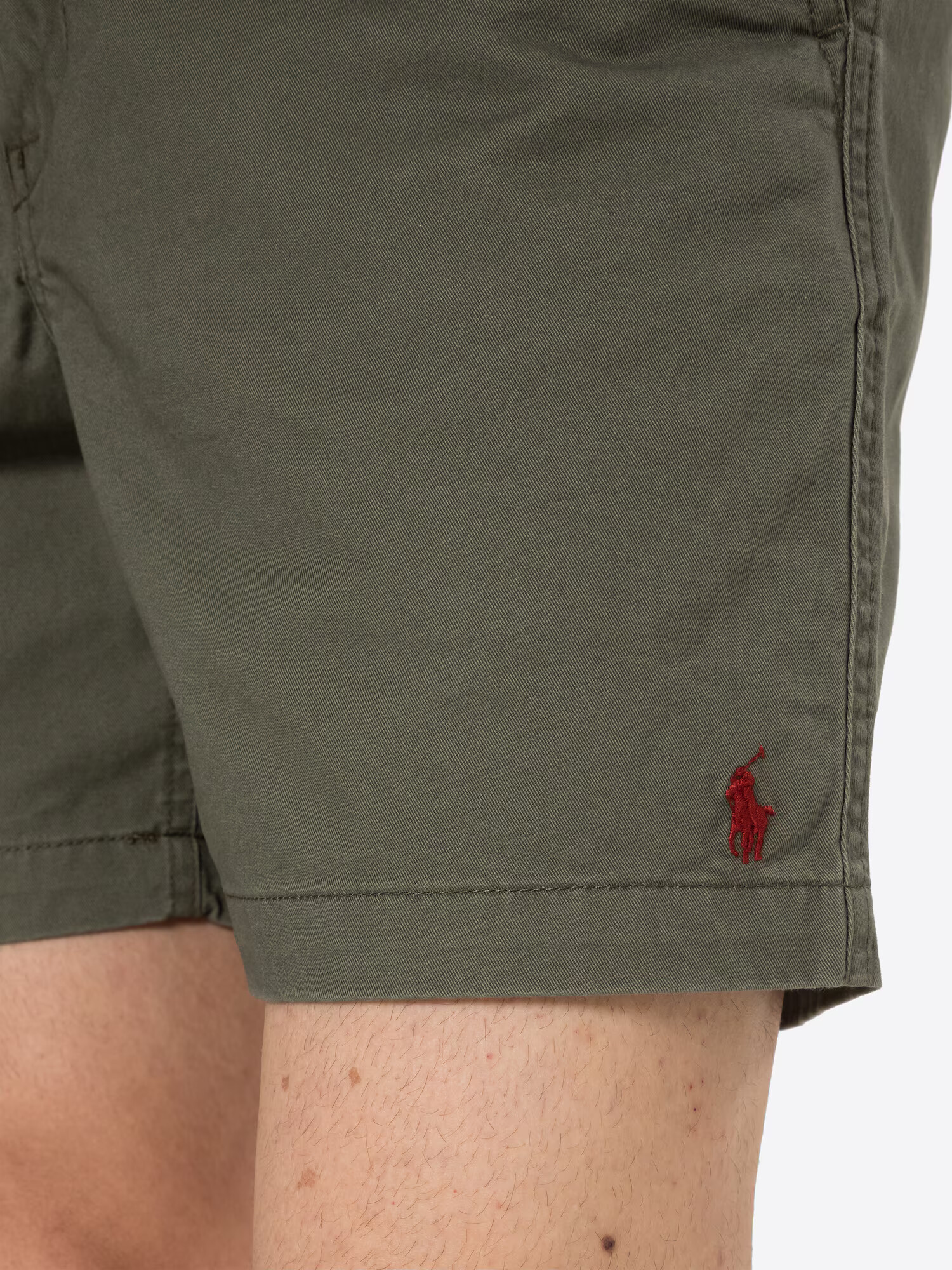 Polo Ralph Lauren Chino nohavice 'Repsters' zelená - Pepit.sk