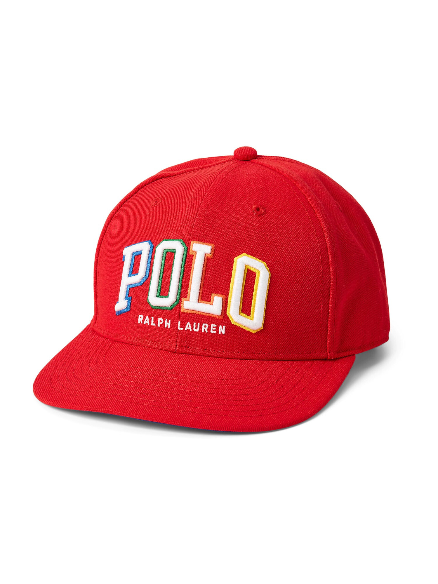 Polo Ralph Lauren Čiapka 'BILL' modrá / zelená / červená / biela - Pepit.sk