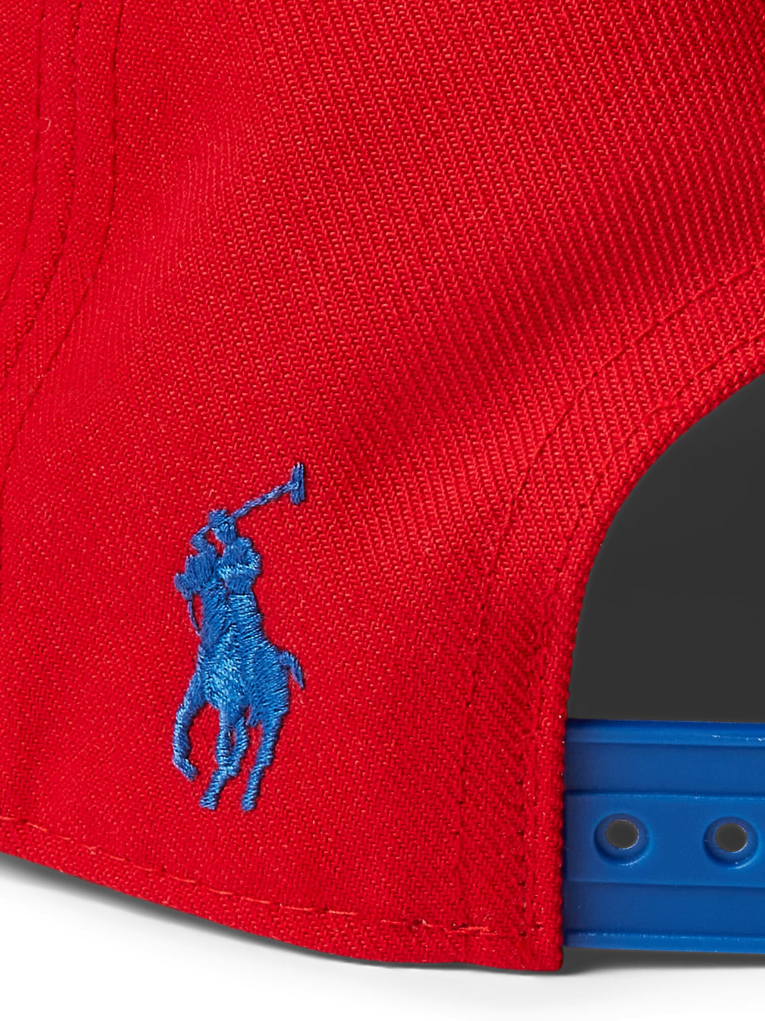 Polo Ralph Lauren Čiapka 'BILL' modrá / zelená / červená / biela - Pepit.sk