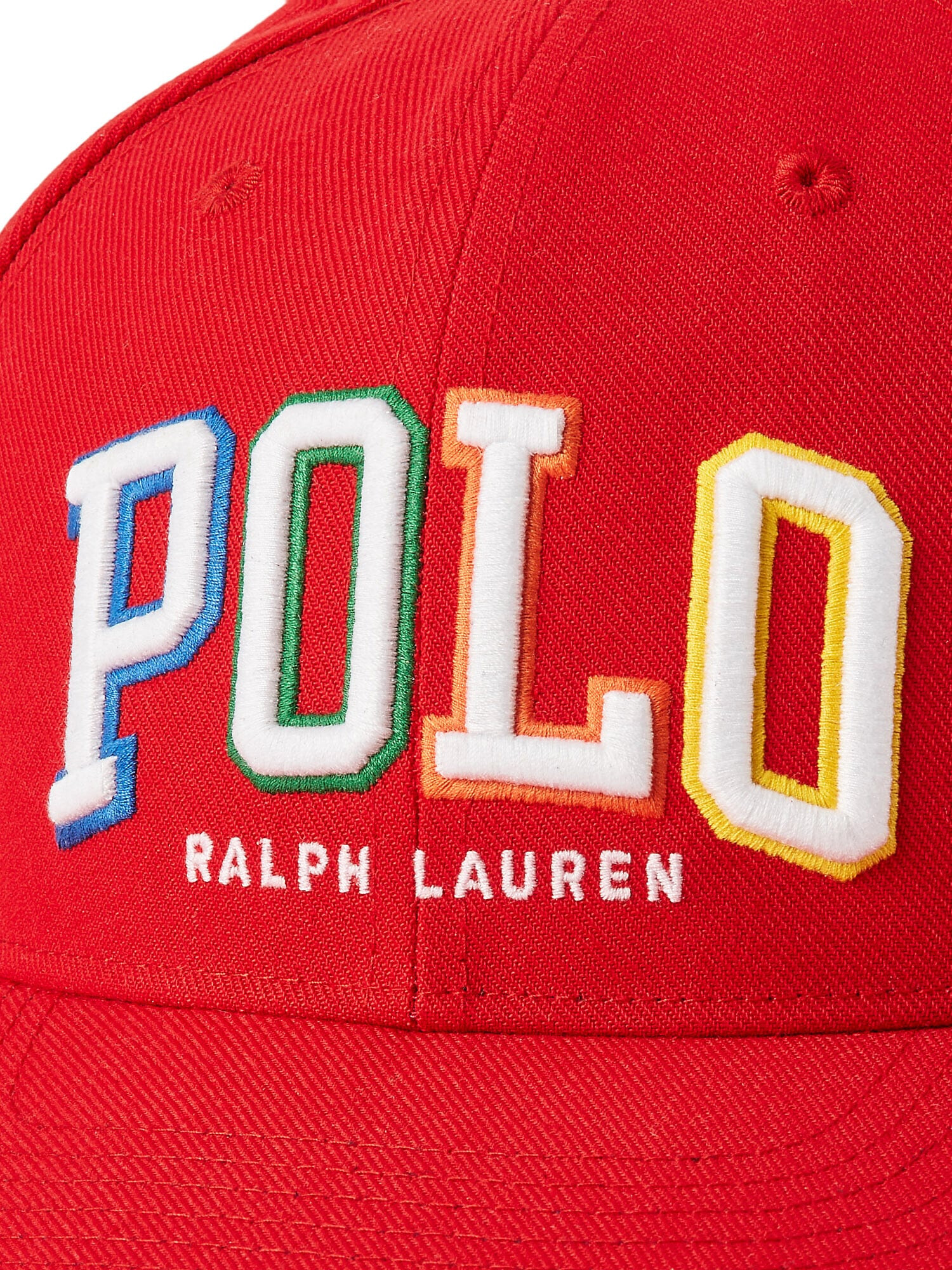 Polo Ralph Lauren Čiapka 'BILL' modrá / zelená / červená / biela - Pepit.sk