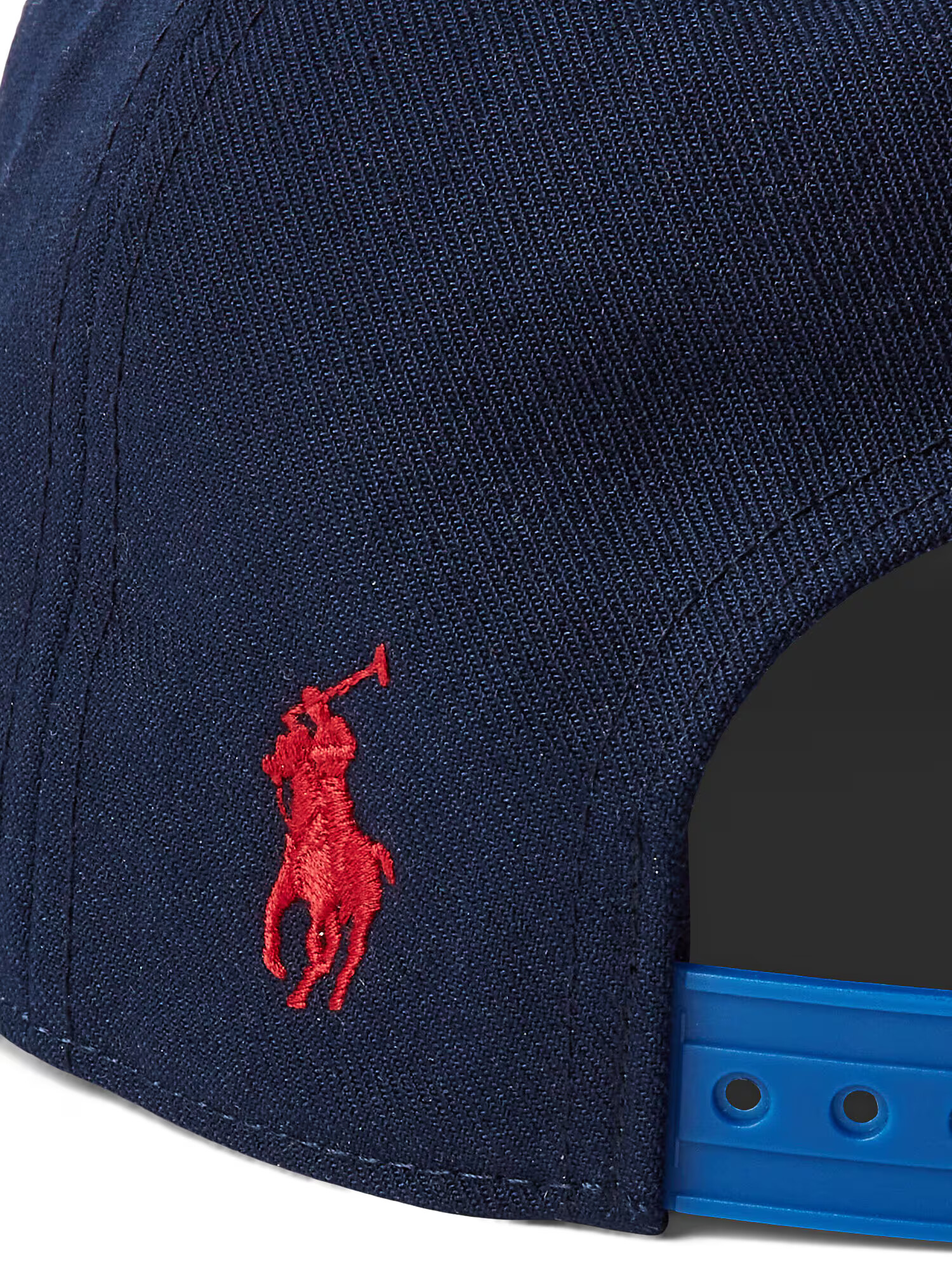 Polo Ralph Lauren Čiapka 'BILL' tmavomodrá / zelená / červená / biela - Pepit.sk