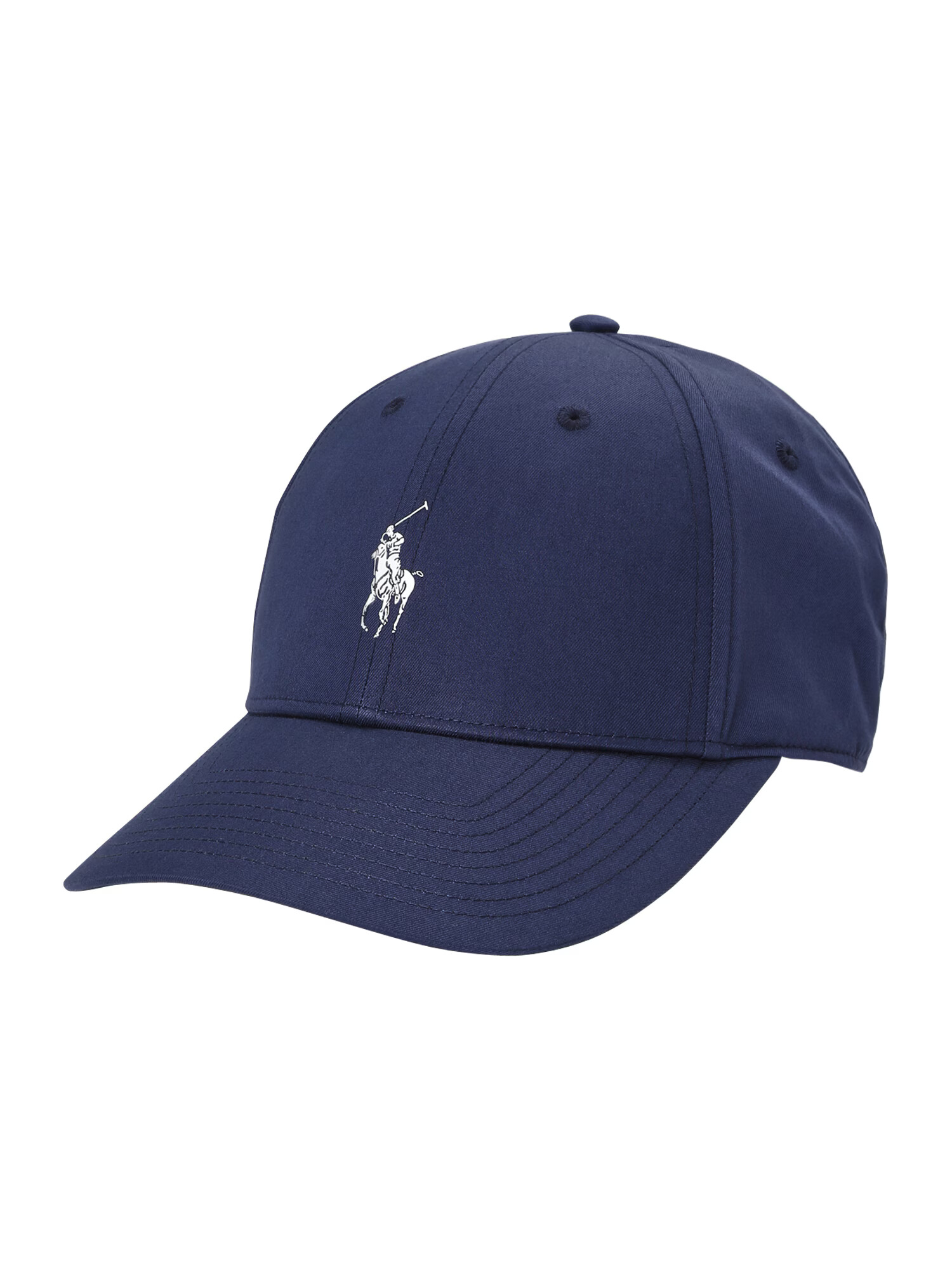 Polo Ralph Lauren Čiapka 'BSELINE' námornícka modrá / biela - Pepit.sk