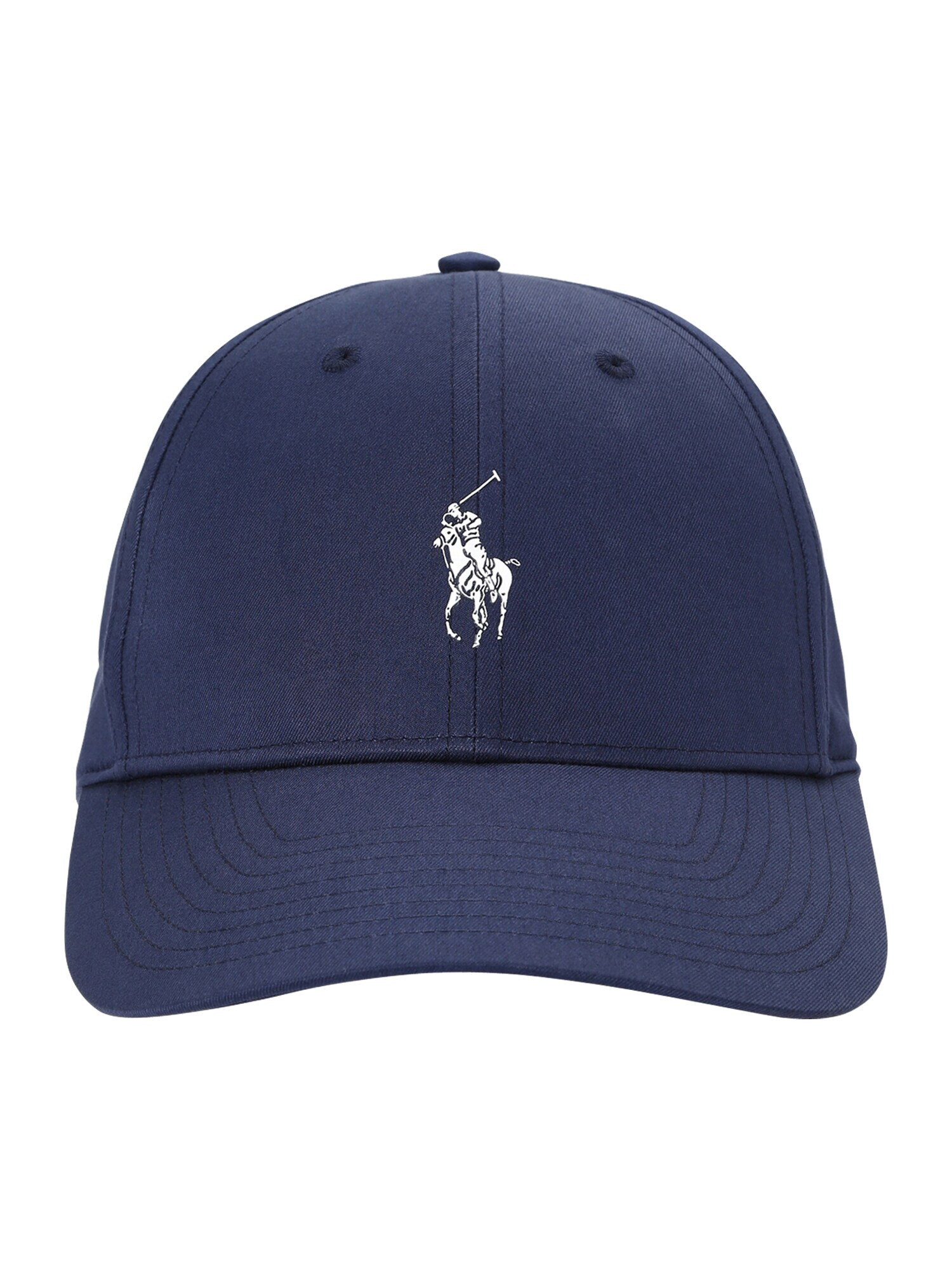 Polo Ralph Lauren Čiapka 'BSELINE' námornícka modrá / biela - Pepit.sk