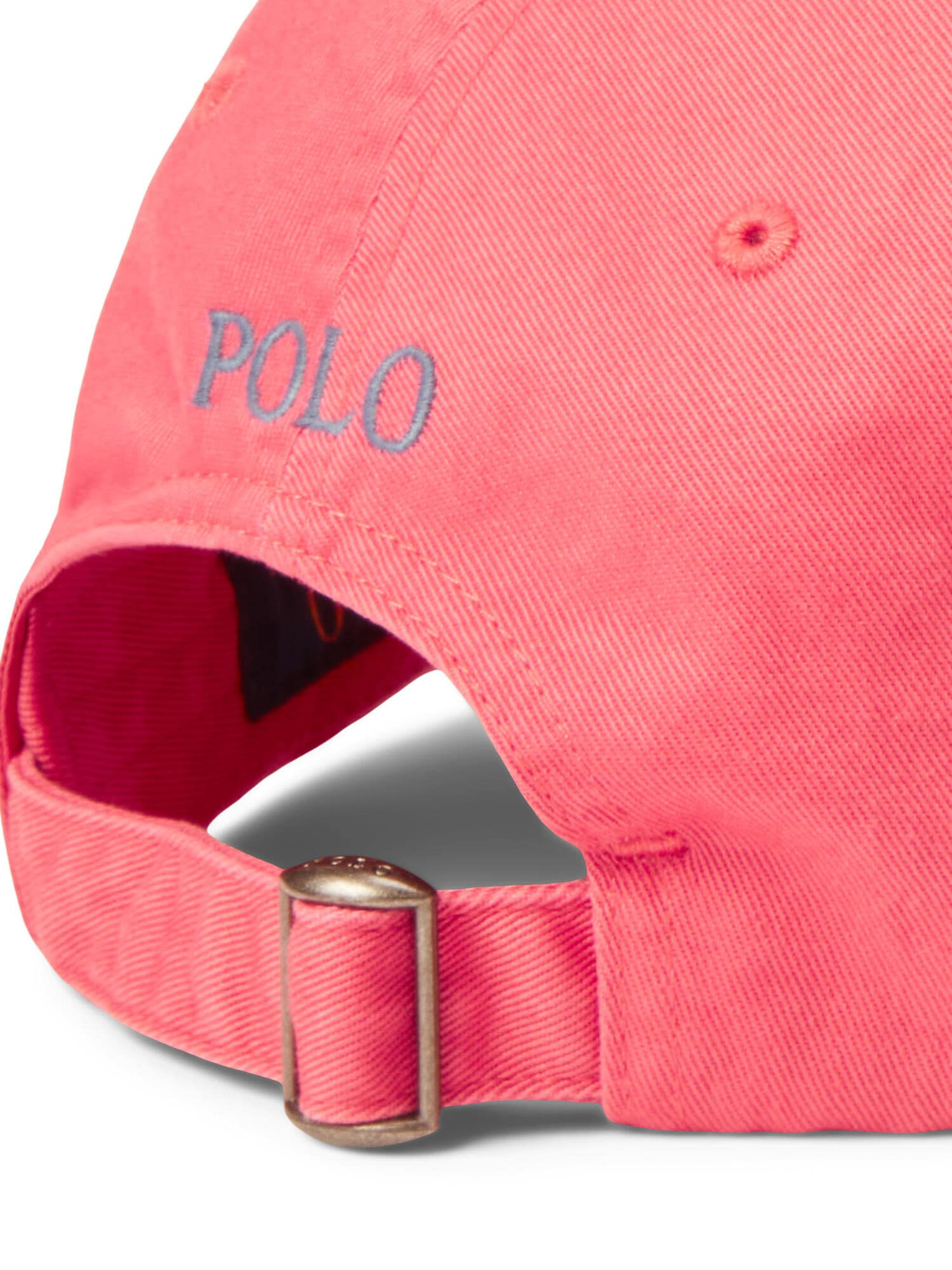 Polo Ralph Lauren Čiapka kráľovská modrá / melónová - Pepit.sk