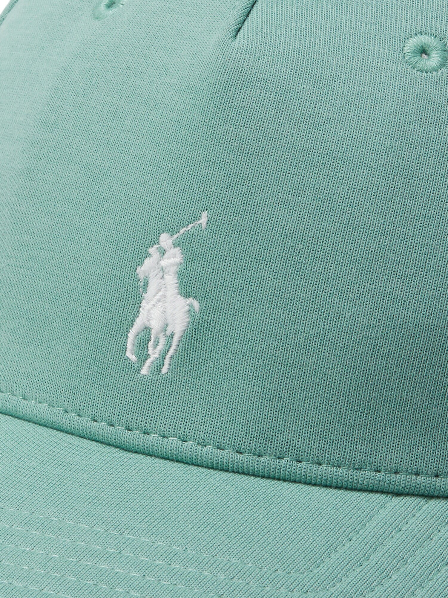 Polo Ralph Lauren Čiapka mätová / biela - Pepit.sk