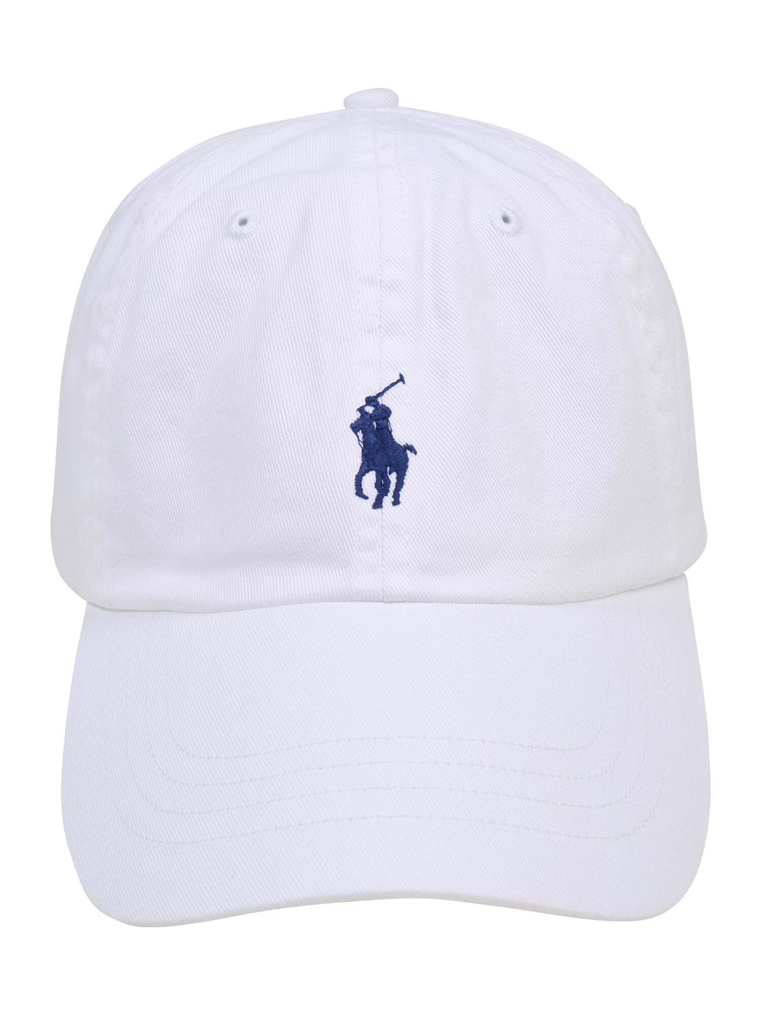 Polo Ralph Lauren Čiapka modrá / biela - Pepit.sk