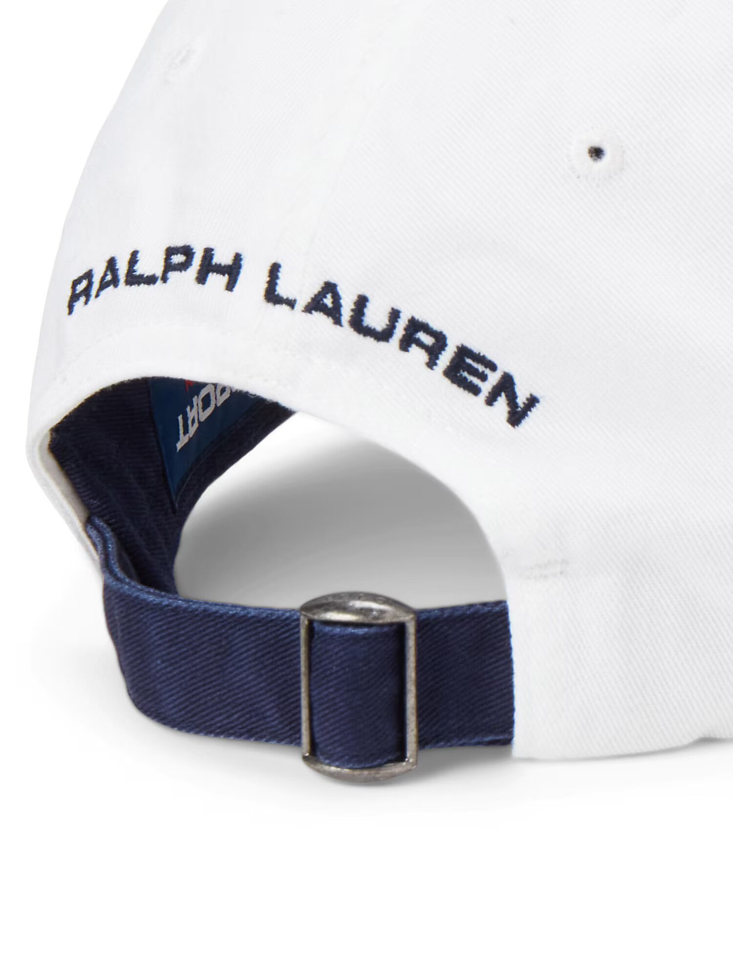 Polo Ralph Lauren Čiapka modrá / červená / čierna / biela - Pepit.sk