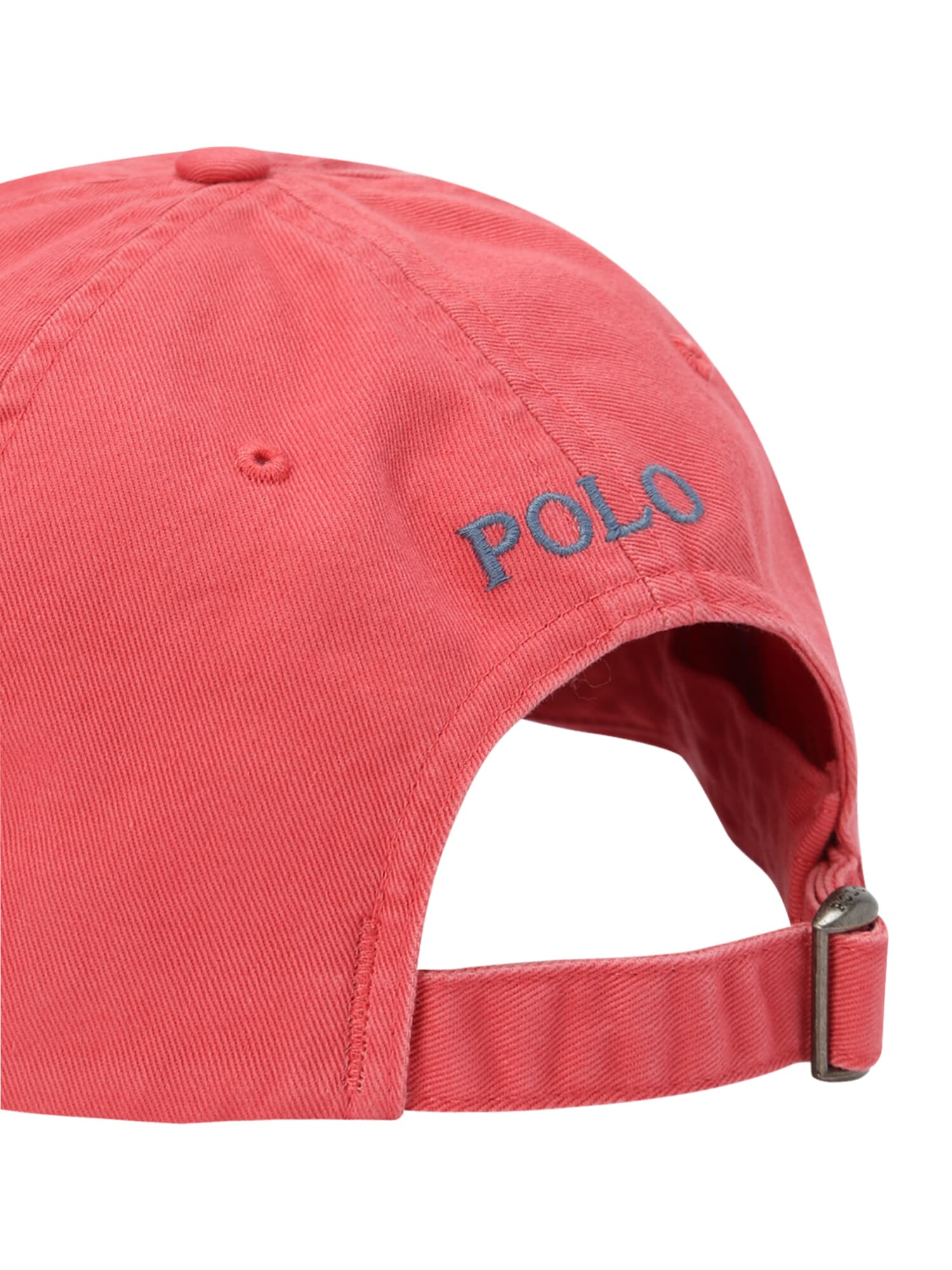 Polo Ralph Lauren Čiapka modrosivá / pastelovo červená - Pepit.sk