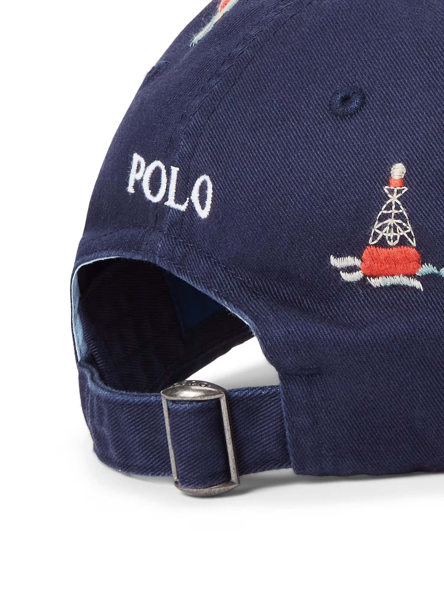 Polo Ralph Lauren Čiapka námornícka modrá / zmiešané farby - Pepit.sk