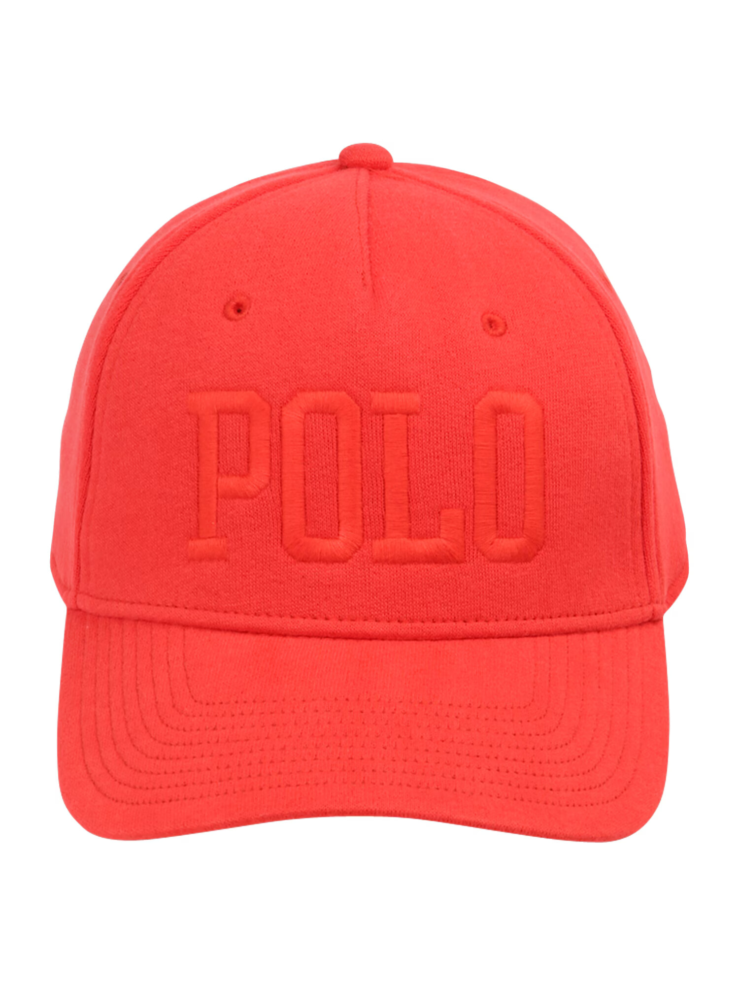 Polo Ralph Lauren Čiapka svetločervená - Pepit.sk