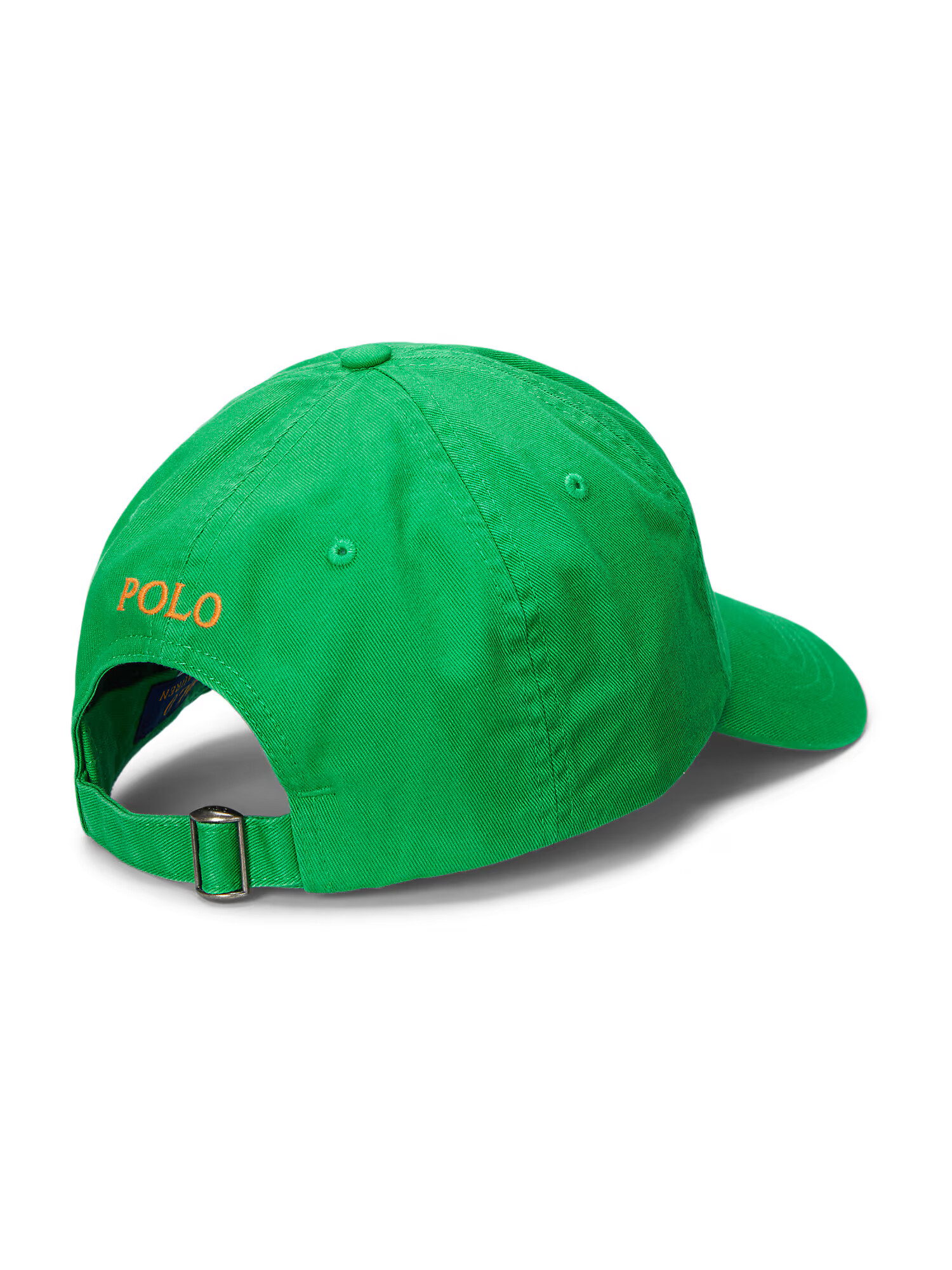 Polo Ralph Lauren Čiapka zelená / oranžová - Pepit.sk