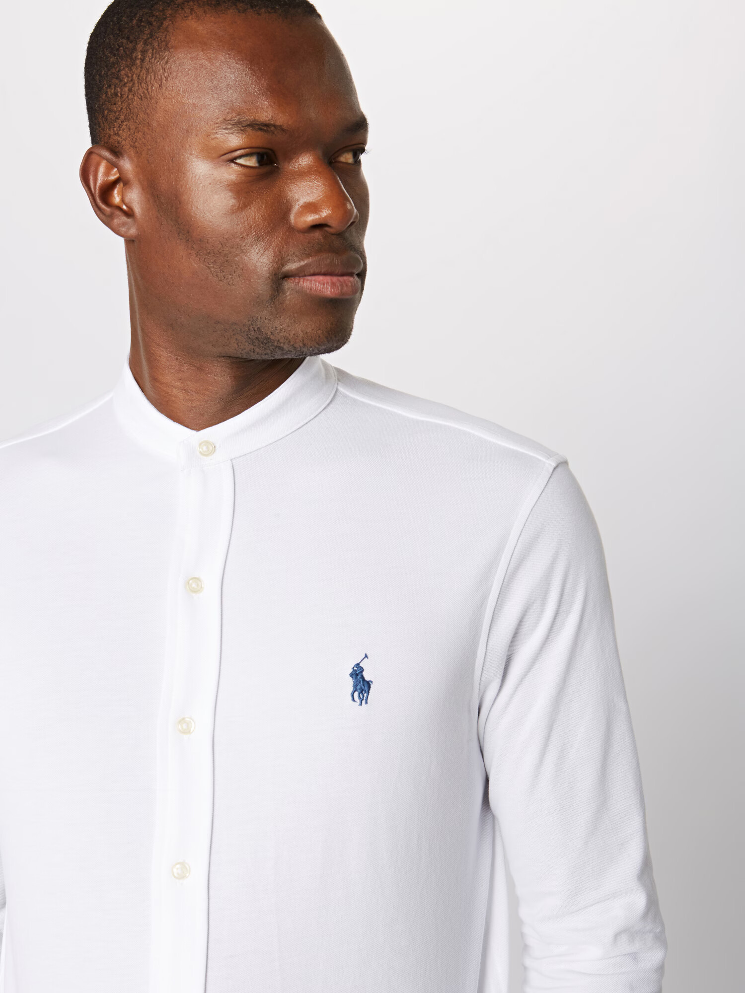 Polo Ralph Lauren Košeľa modrá / biela - Pepit.sk