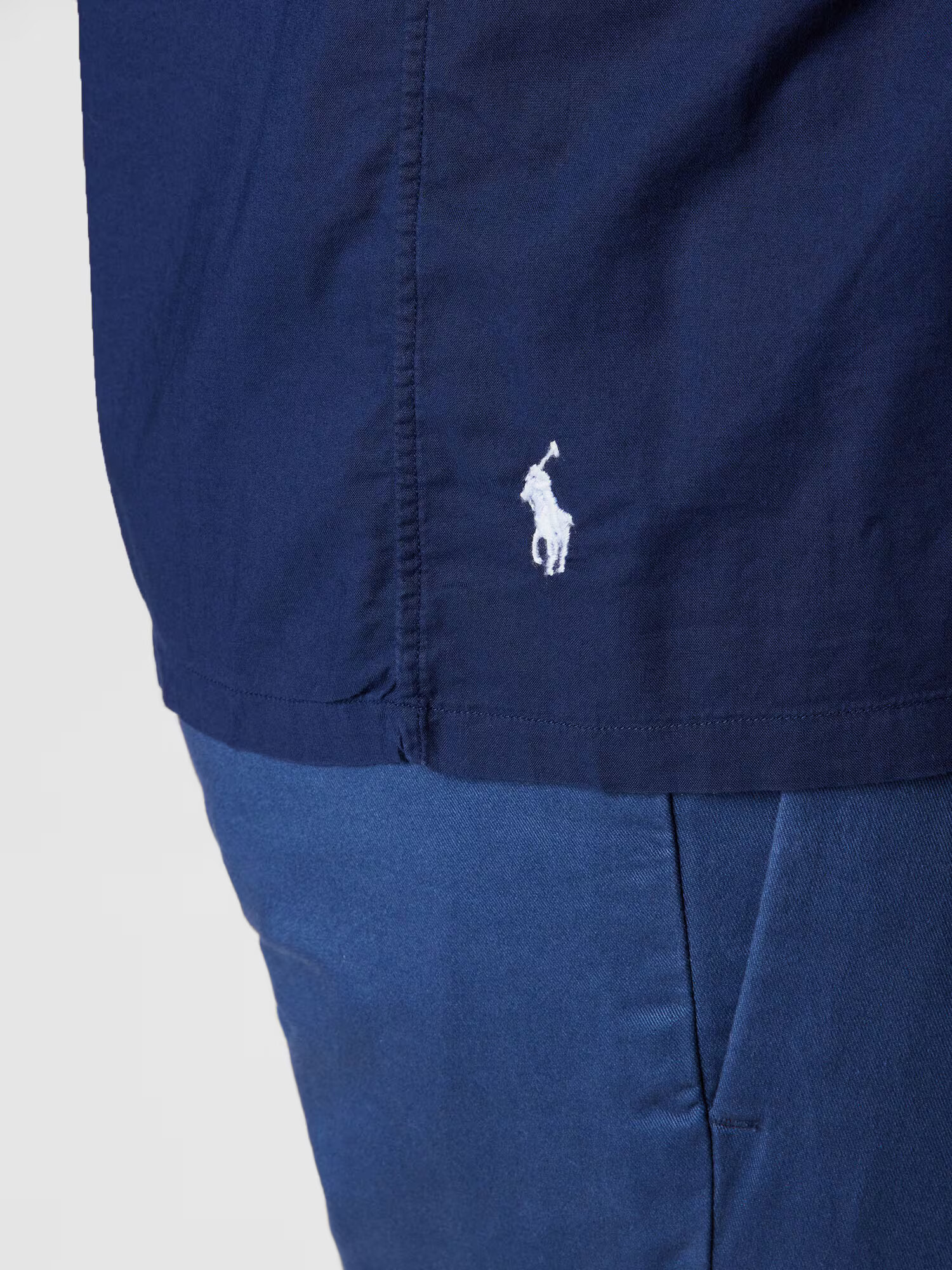 Polo Ralph Lauren Košeľa 'CLADYPKPPHSS' námornícka modrá - Pepit.sk