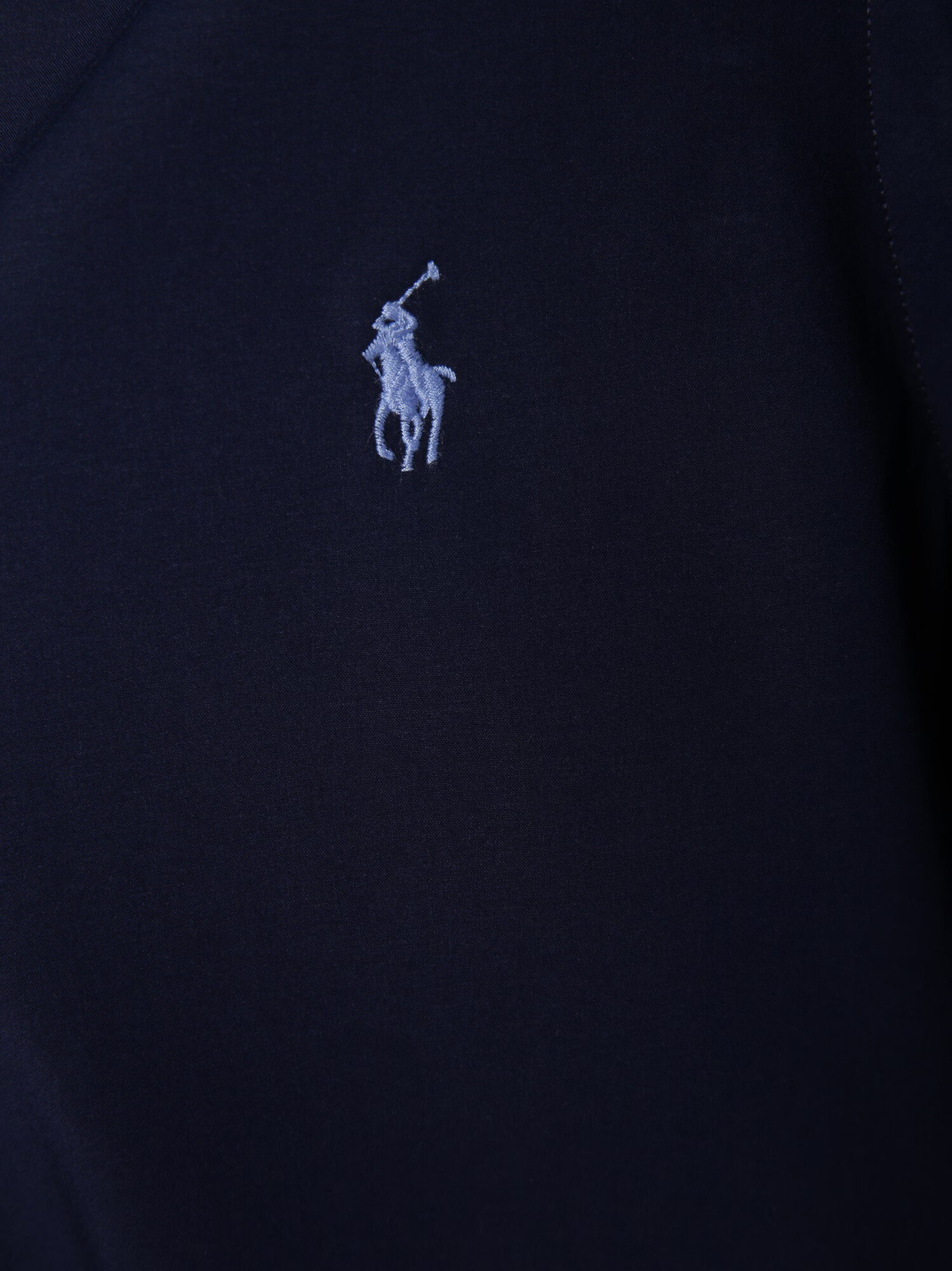 Polo Ralph Lauren Košeľa svetlomodrá / tmavomodrá - Pepit.sk