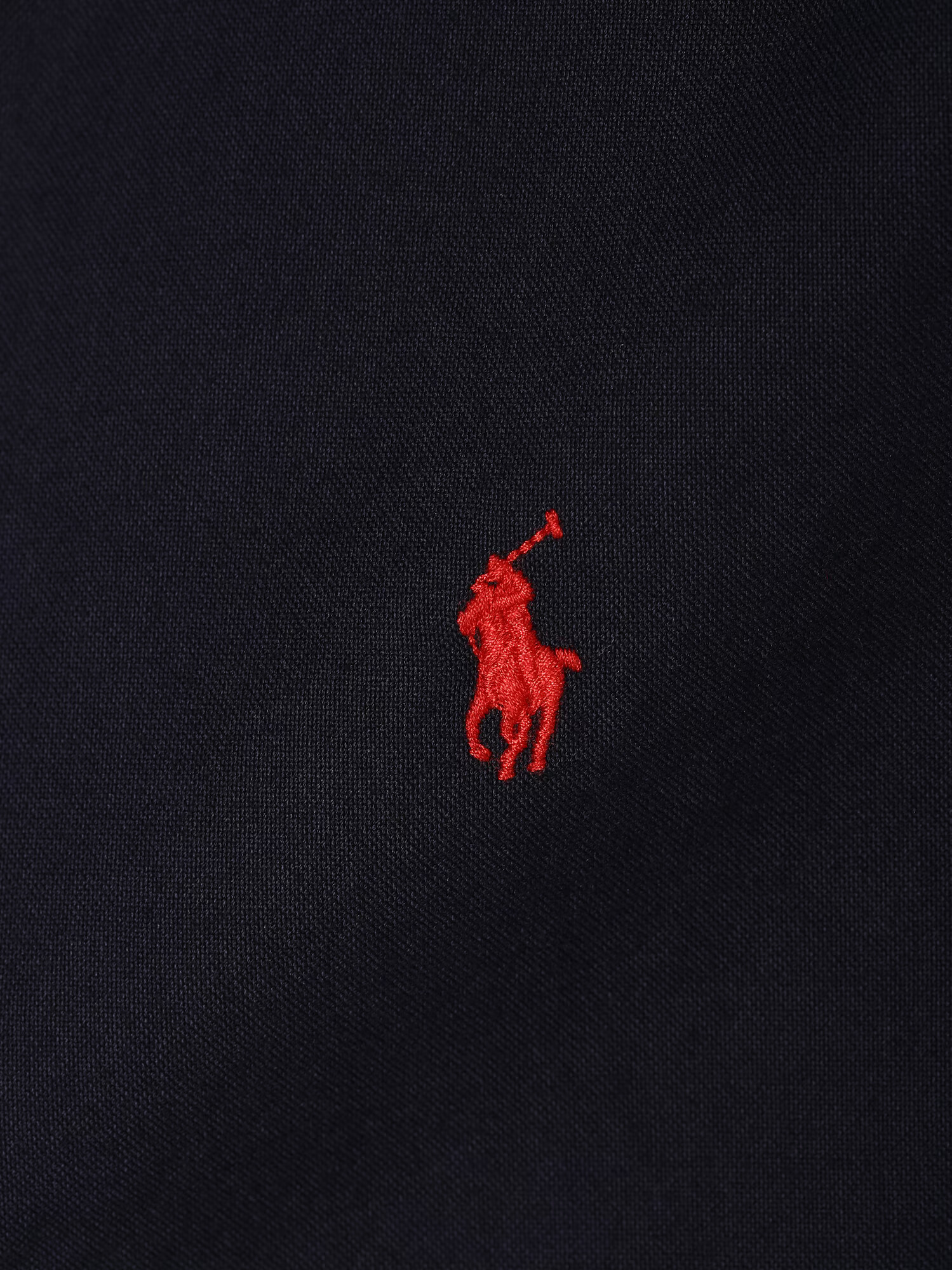 Polo Ralph Lauren Košeľa tmavomodrá / ohnivo červená - Pepit.sk