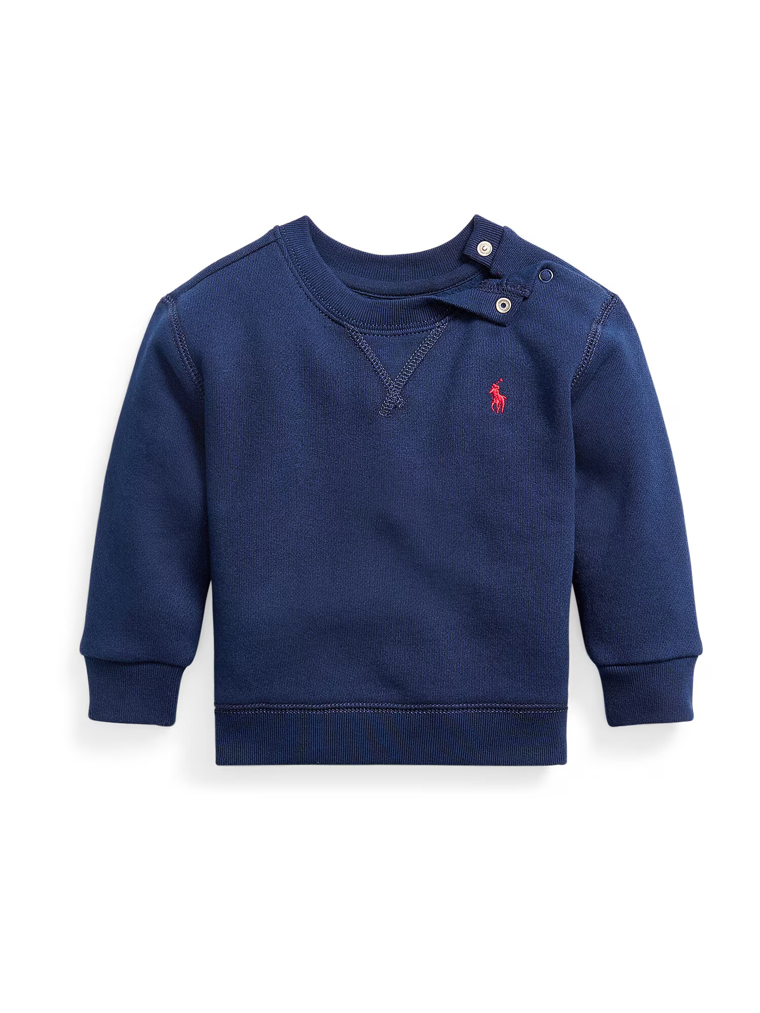 Polo Ralph Lauren Mikina námornícka modrá - Pepit.sk