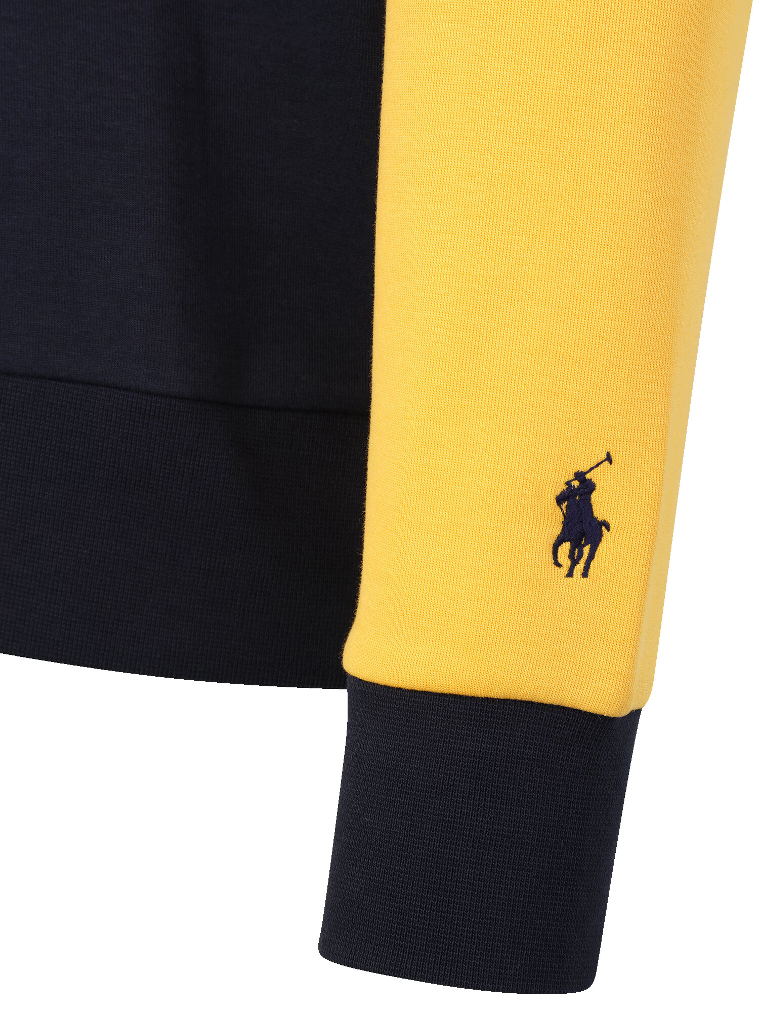 Polo Ralph Lauren Mikina námornícka modrá - Pepit.sk