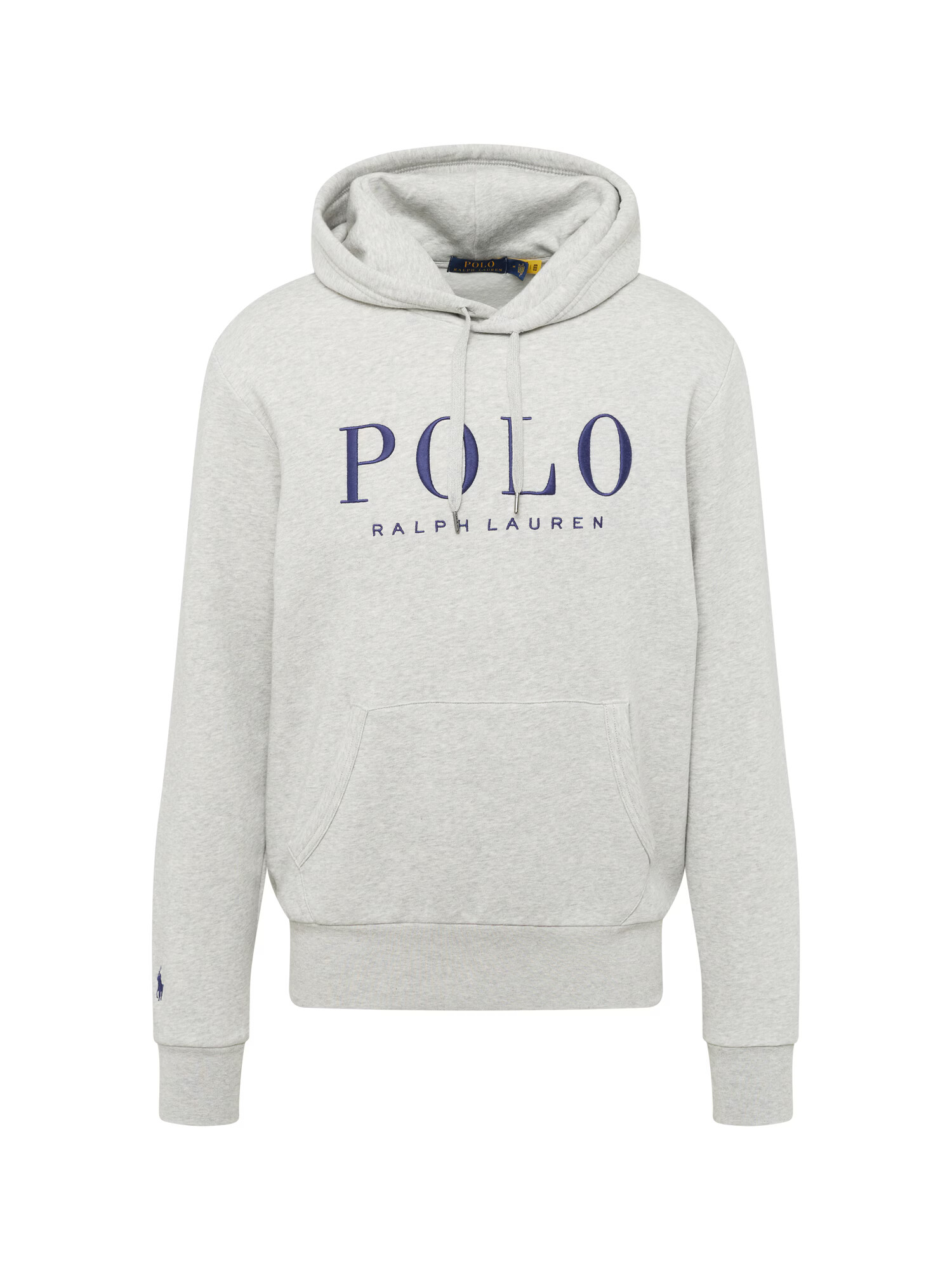 Polo Ralph Lauren Mikina námornícka modrá / sivá melírovaná - Pepit.sk