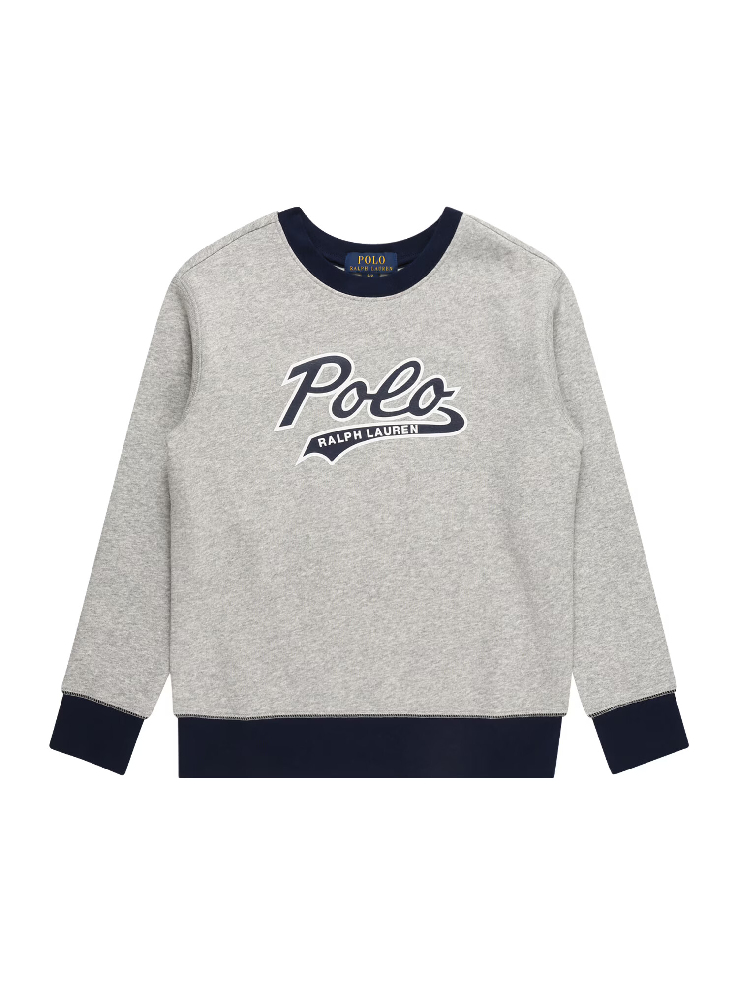 Polo Ralph Lauren Mikina sivá - Pepit.sk