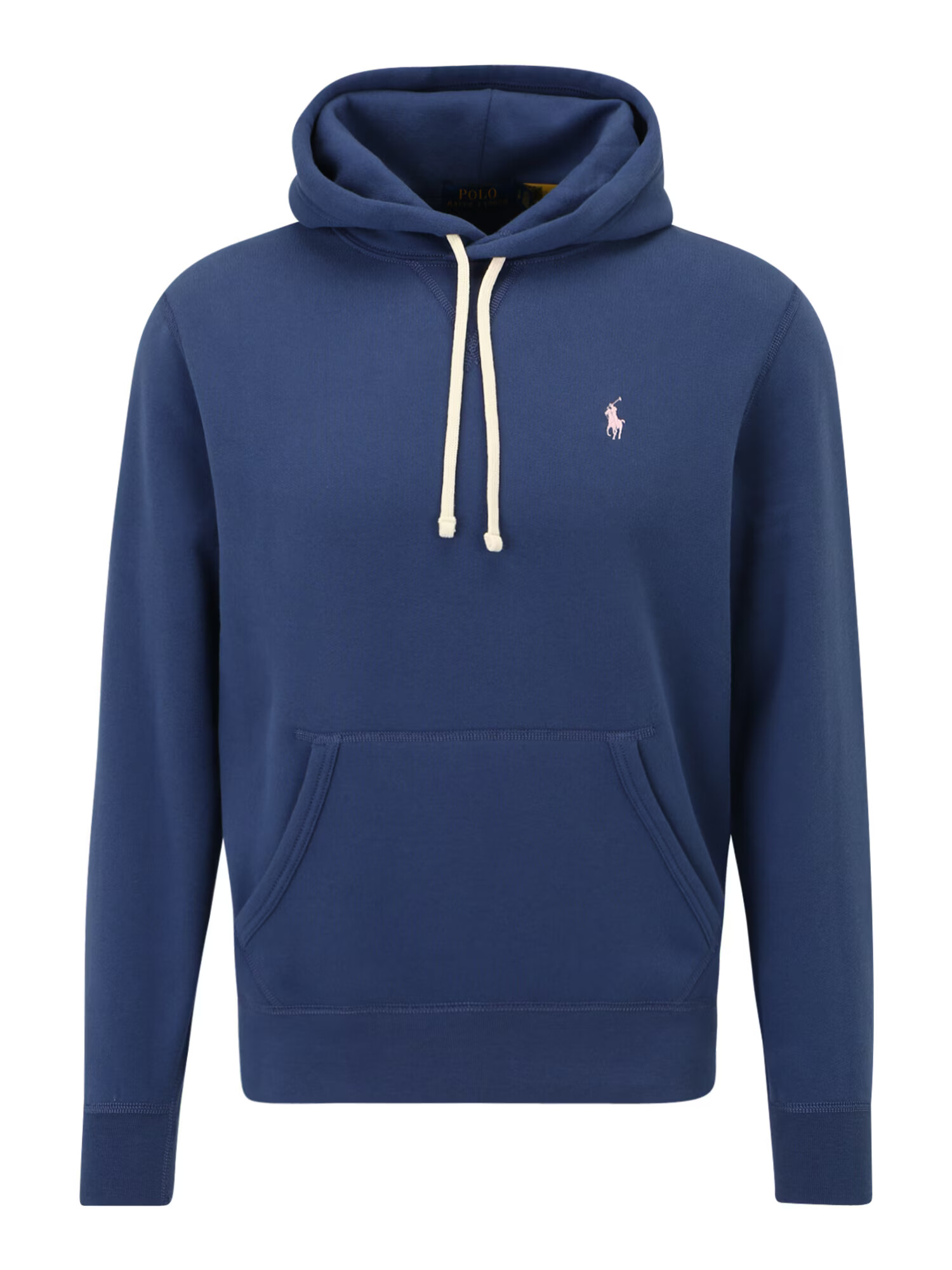 Polo Ralph Lauren Mikina tmavomodrá / ružová - Pepit.sk