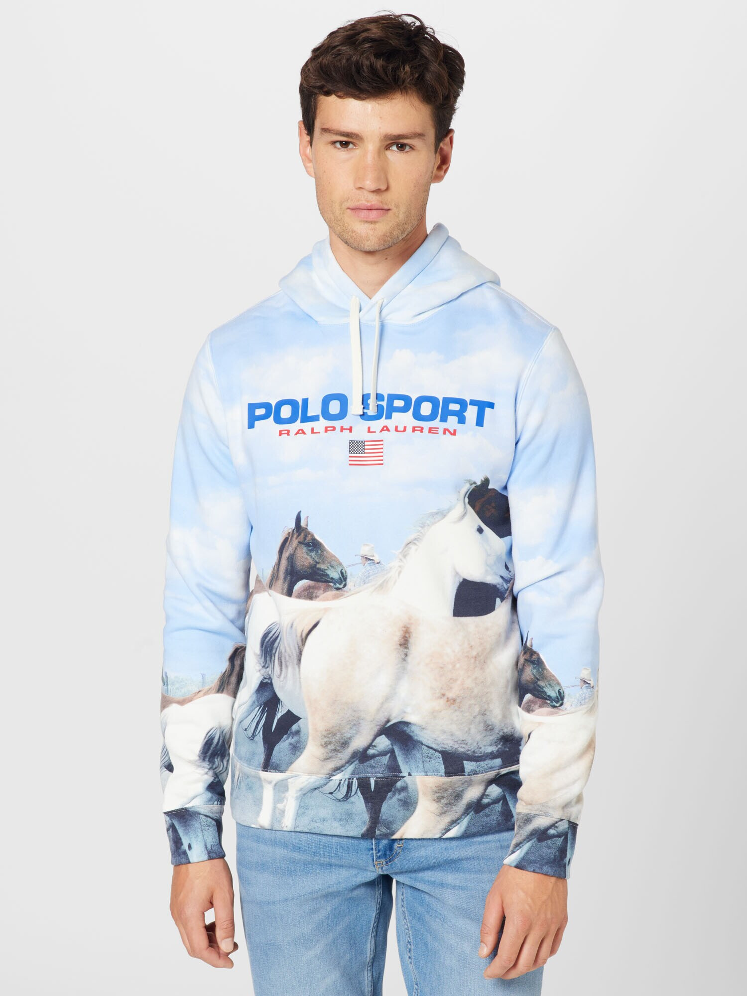 Polo Ralph Lauren Mikina zmiešané farby - Pepit.sk