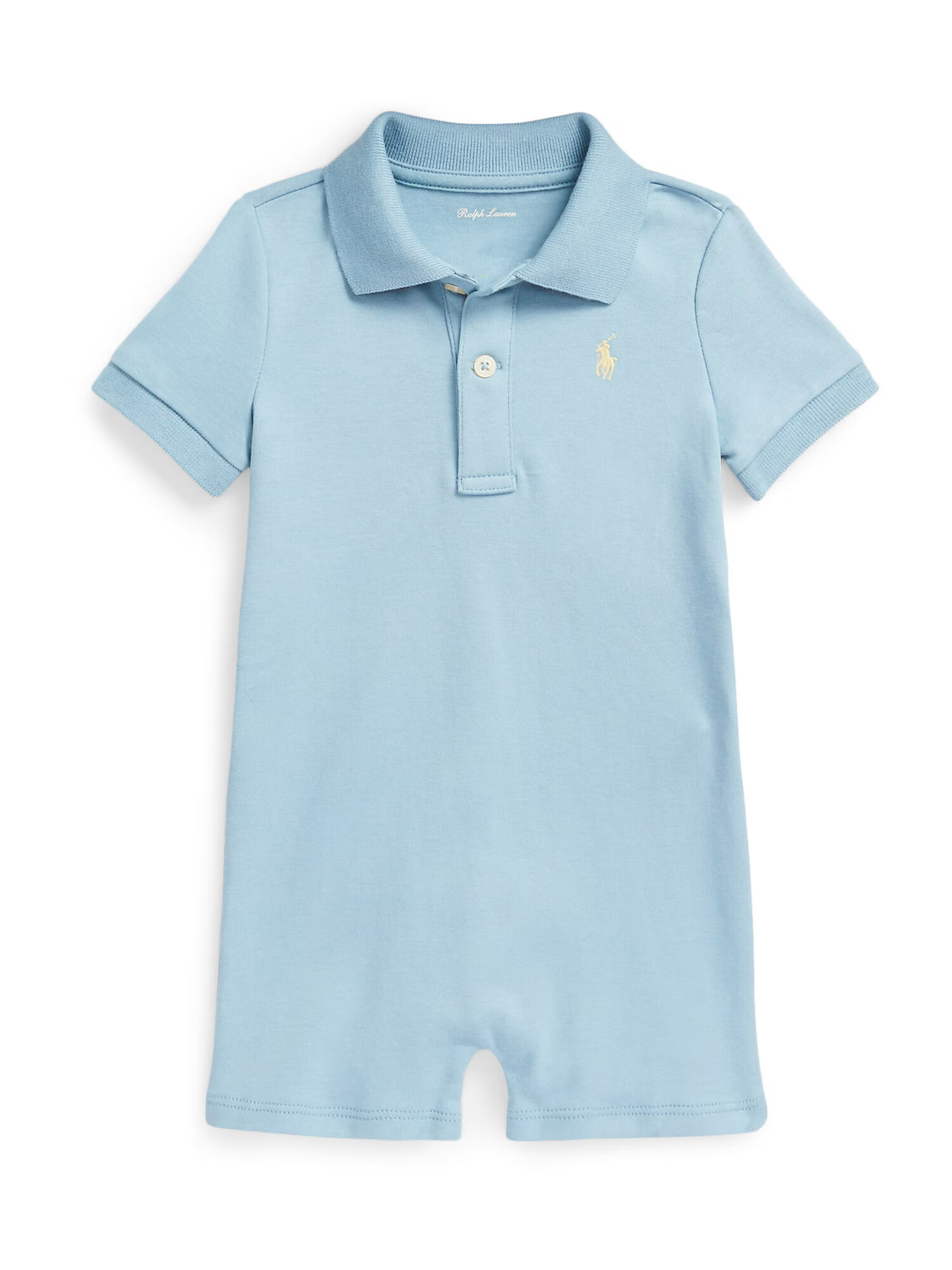 Polo Ralph Lauren Overal svetlomodrá / žltá - Pepit.sk