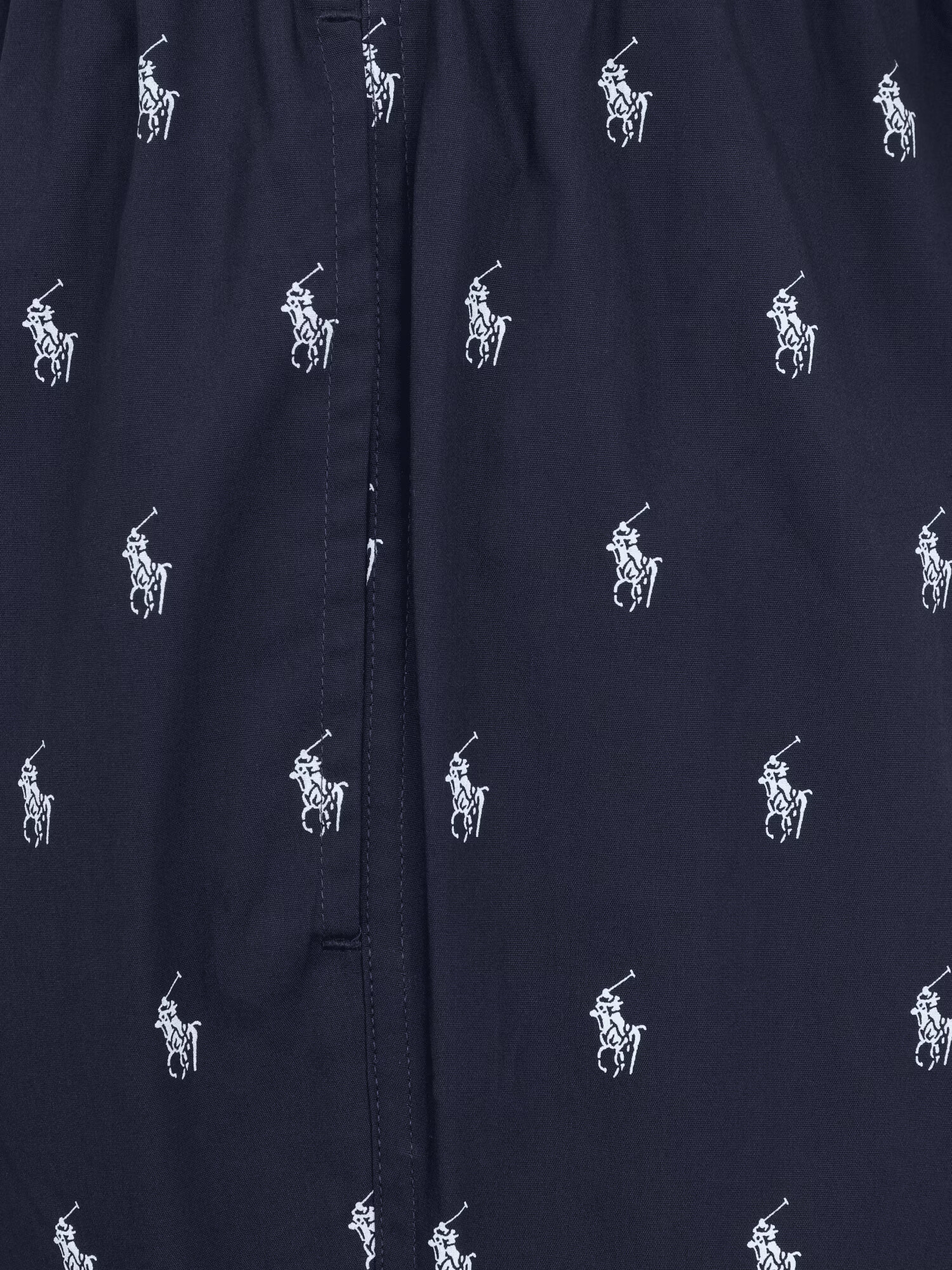 Polo Ralph Lauren Pyžamové nohavice námornícka modrá / biela - Pepit.sk