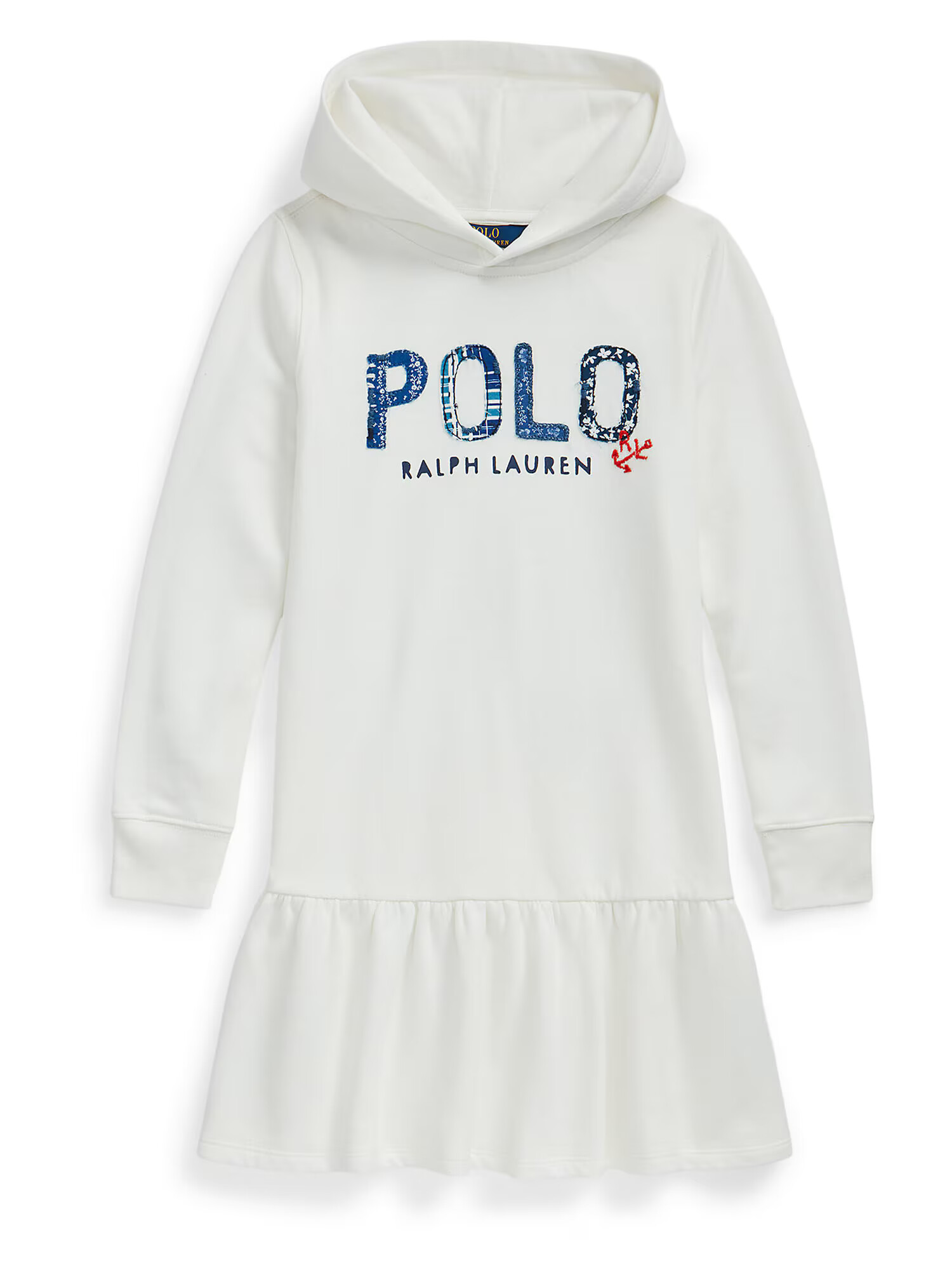 Polo Ralph Lauren Šaty tmavomodrá / červená / biela - Pepit.sk