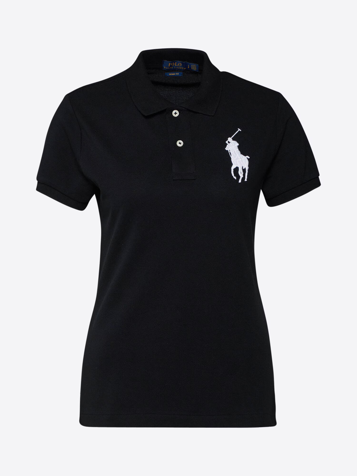 Polo Ralph Lauren Tričko čierna - Pepit.sk