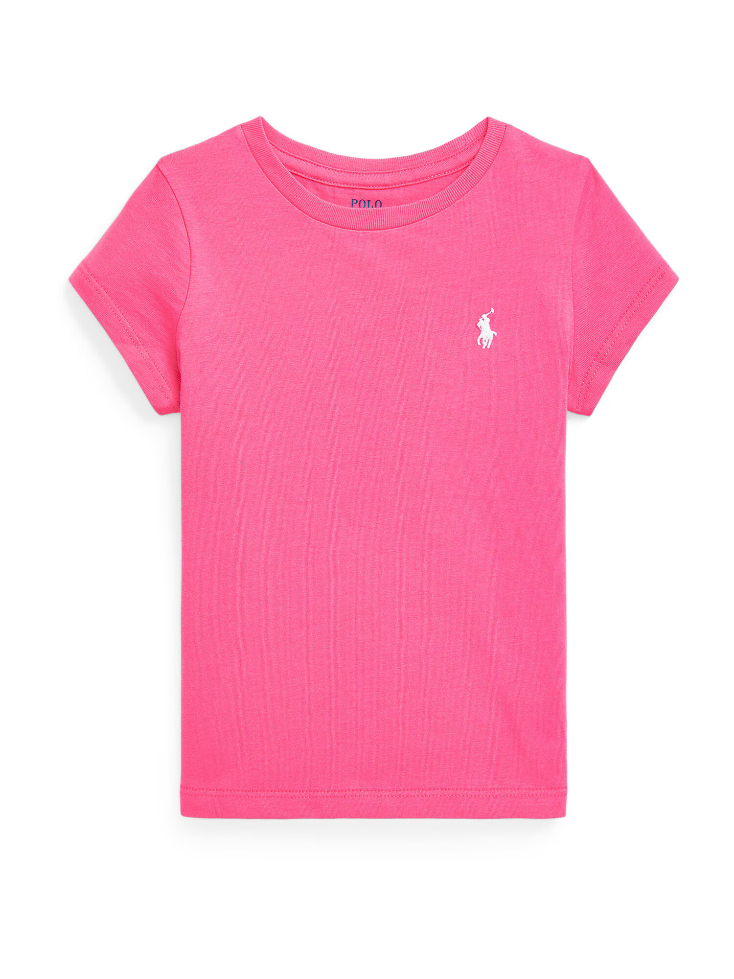 Polo Ralph Lauren Tričko fuksia / biela - Pepit.sk