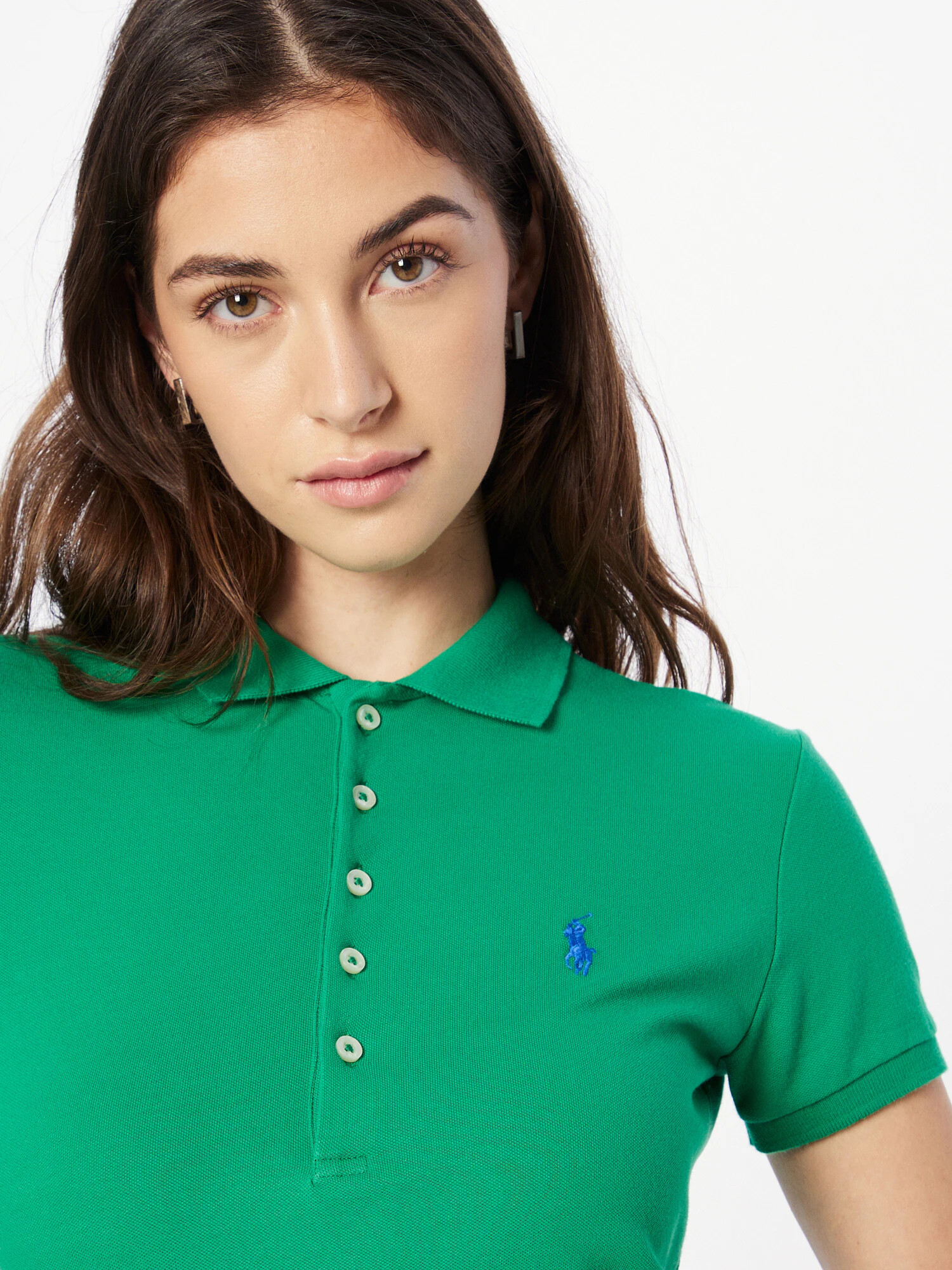 Polo Ralph Lauren Tričko 'JULIE' zelená - Pepit.sk