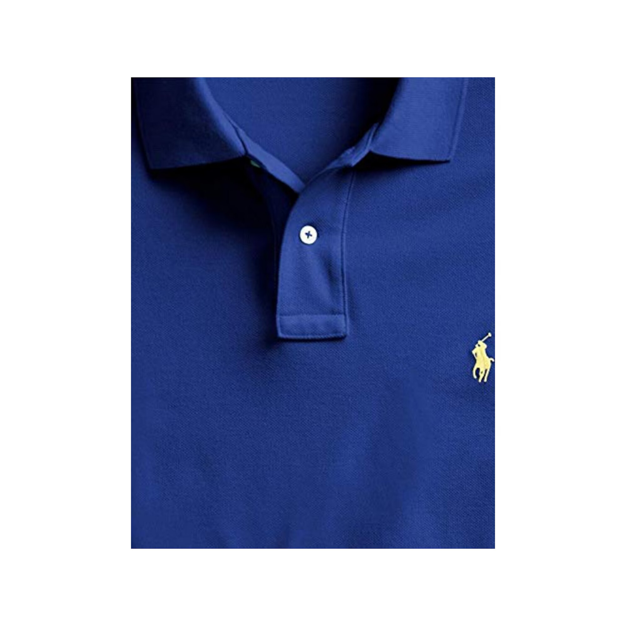 Polo Ralph Lauren Tričko kráľovská modrá - Pepit.sk